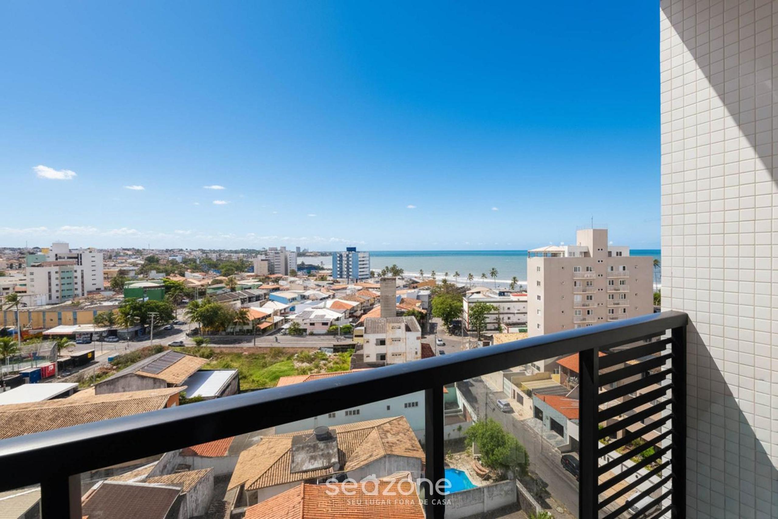 ONE - Studios in Piatã, 230m from the Beach