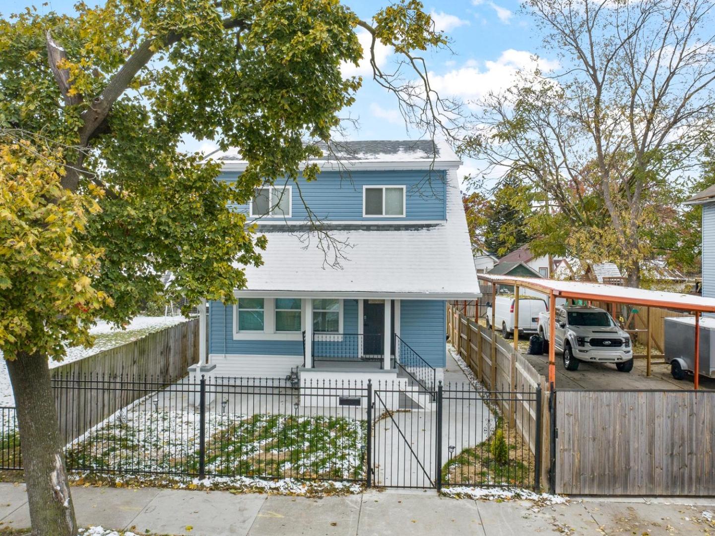 Quiet Detroit 3BR | Near Downtown + WiFi