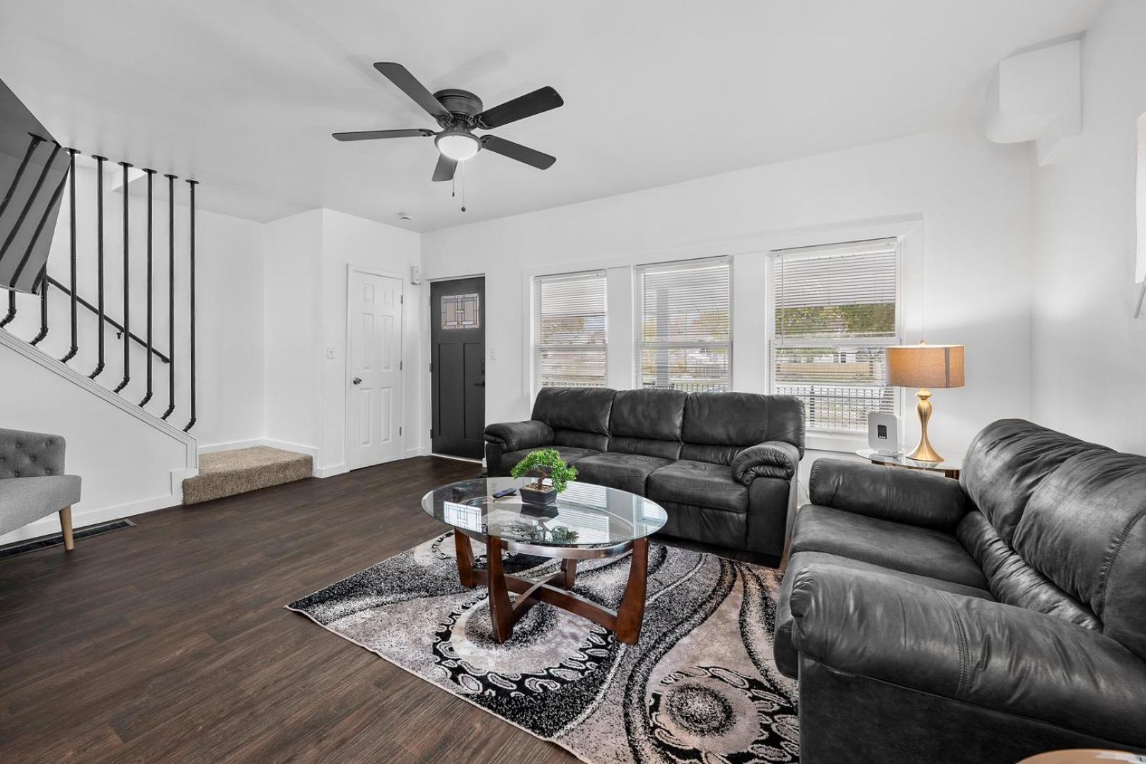 Quiet Detroit 3BR | Near Downtown + WiFi