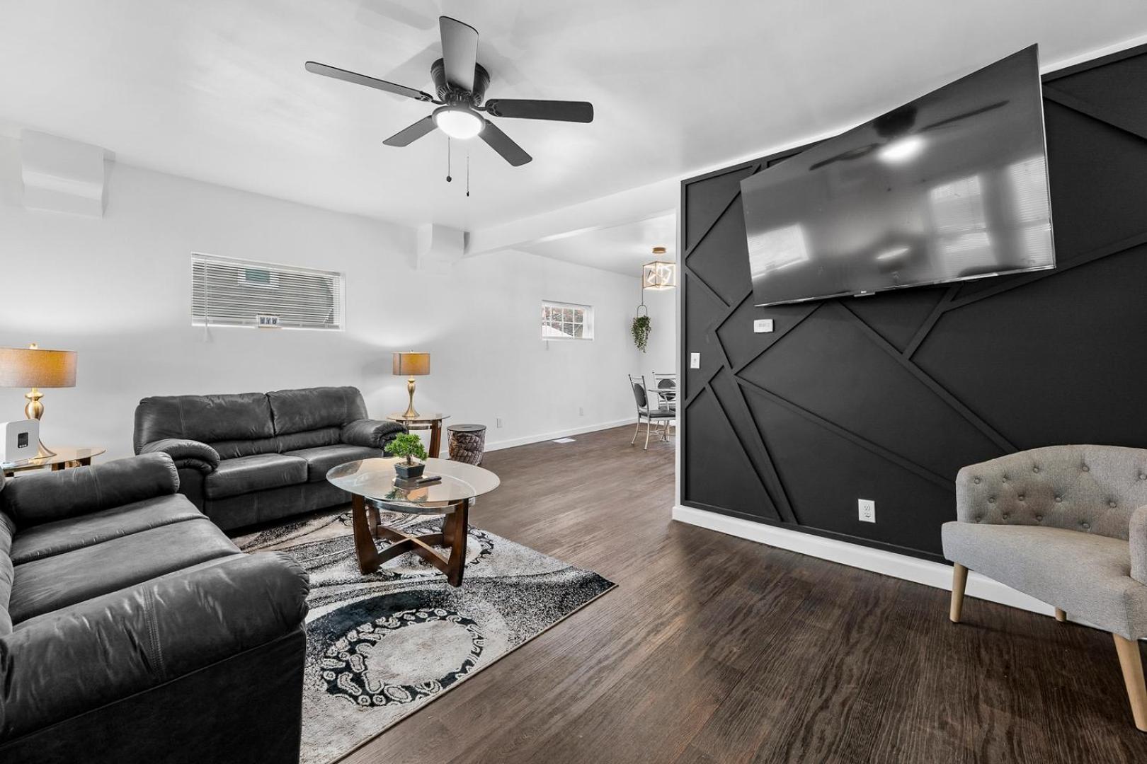 Quiet Detroit 3BR | Near Downtown + WiFi
