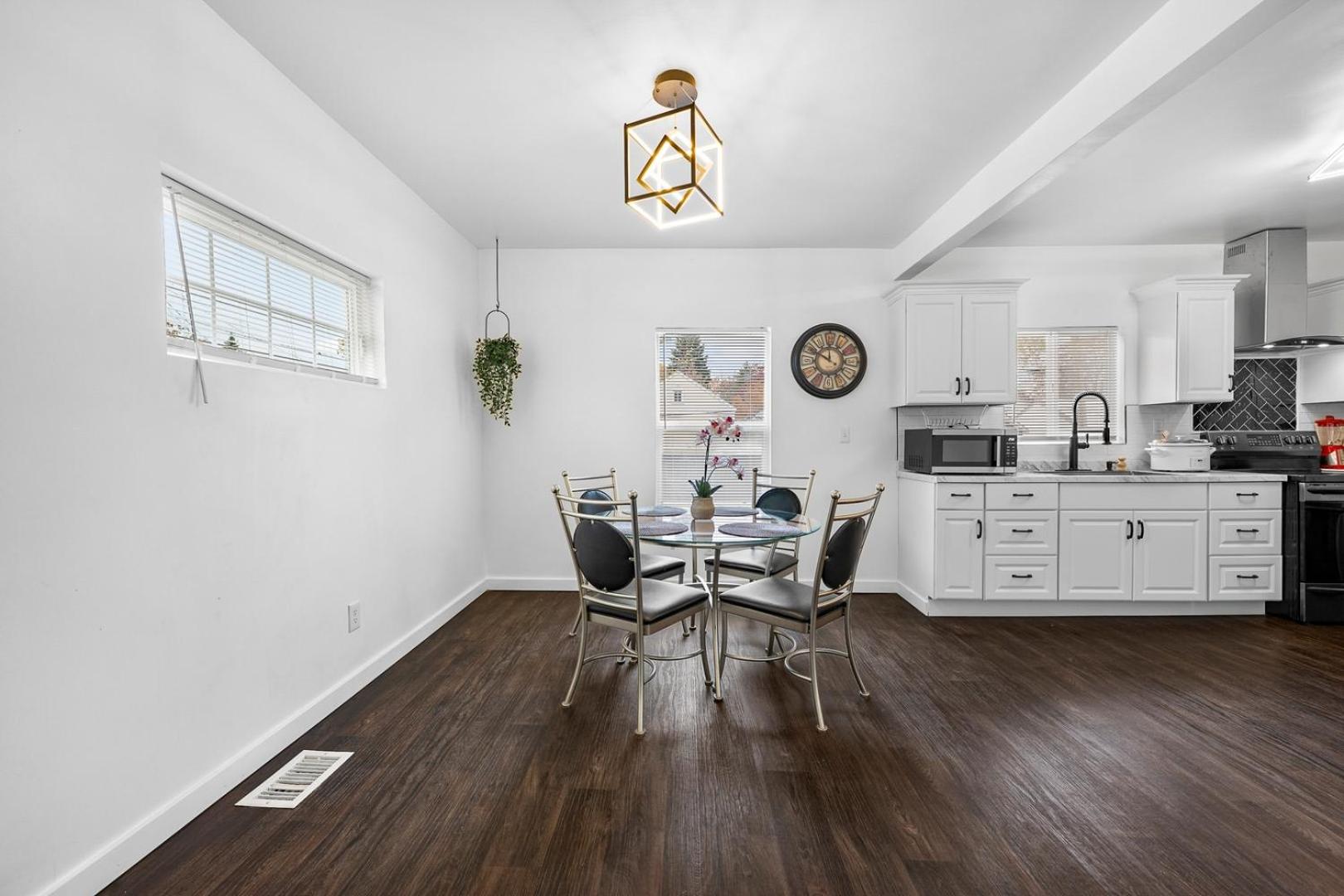 Quiet Detroit 3BR | Near Downtown + WiFi