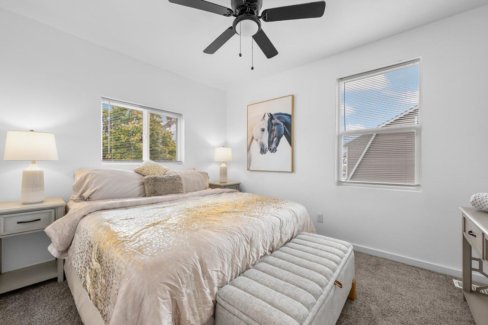 Quiet Detroit 3BR | Near Downtown + WiFi