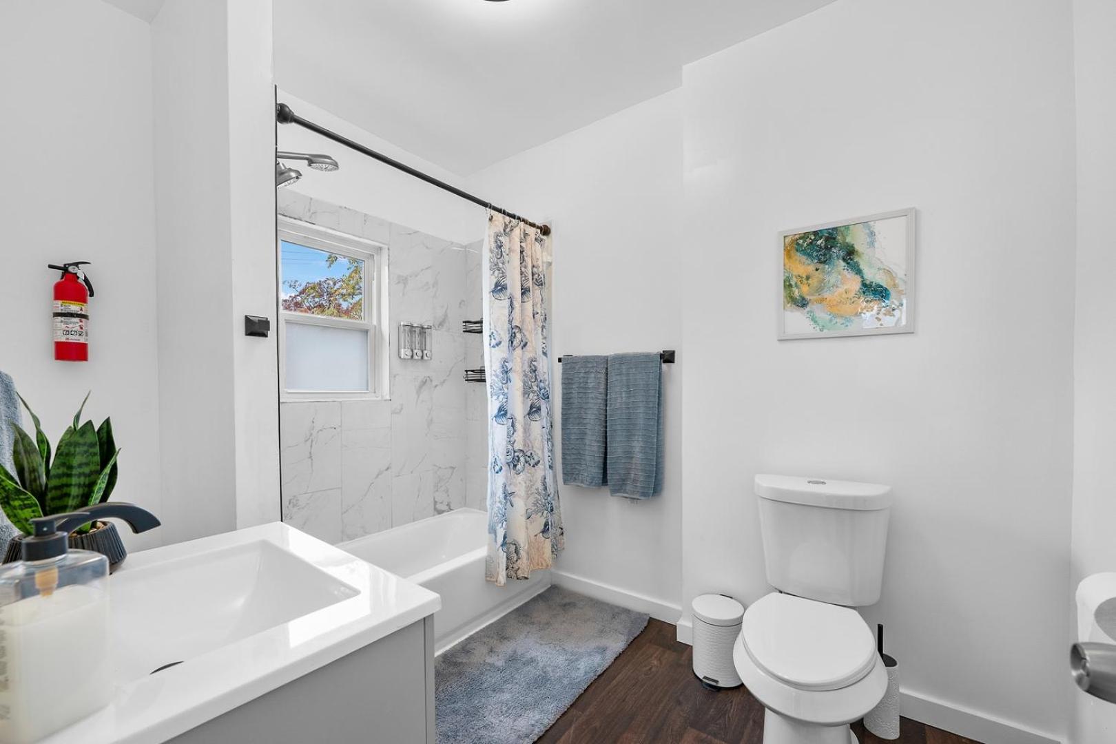 Quiet Detroit 3BR | Near Downtown + WiFi