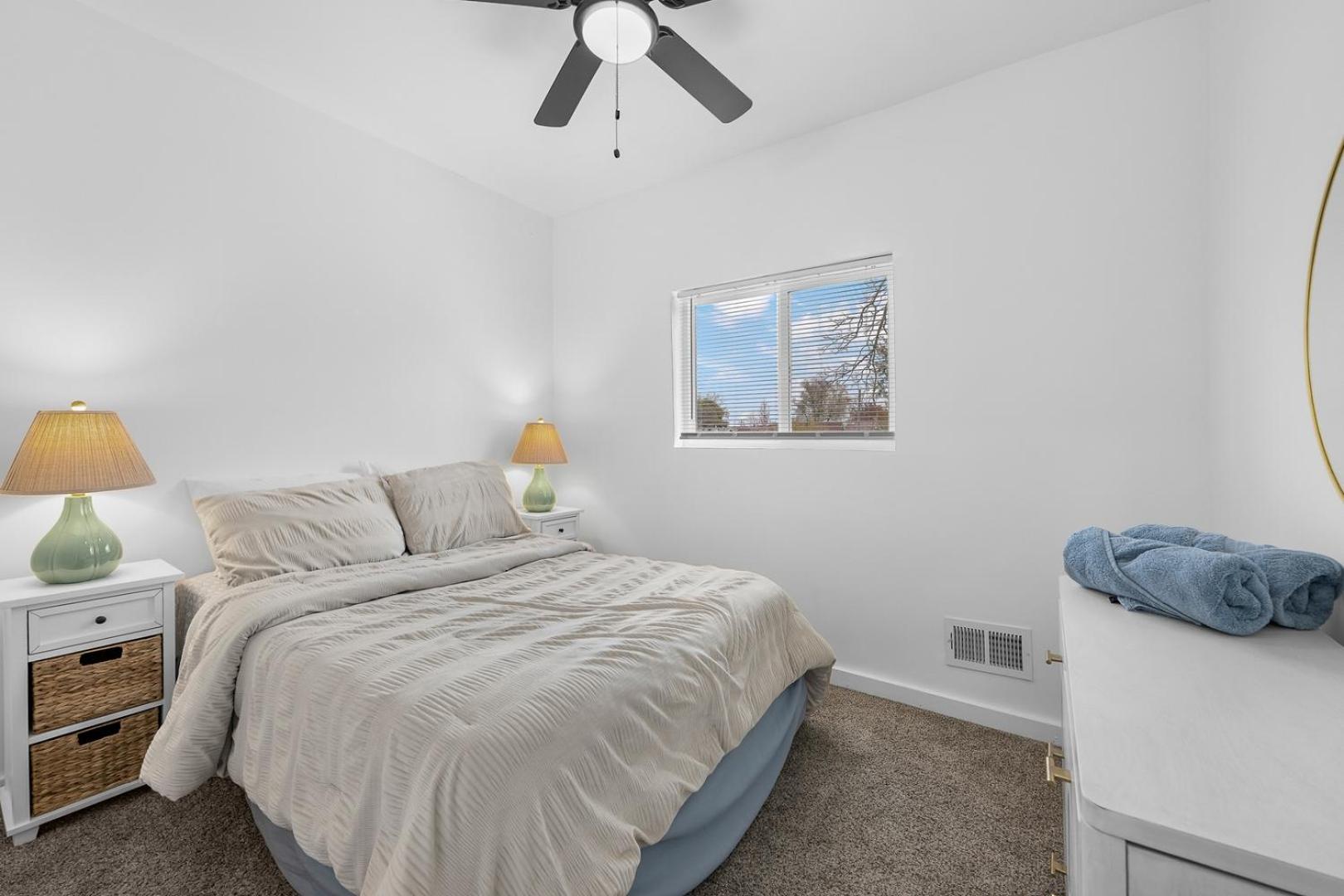 Quiet Detroit 3BR | Near Downtown + WiFi