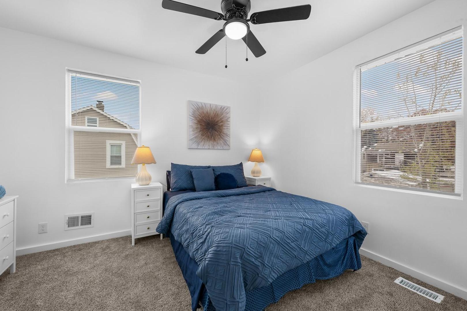 Quiet Detroit 3BR | Near Downtown + WiFi