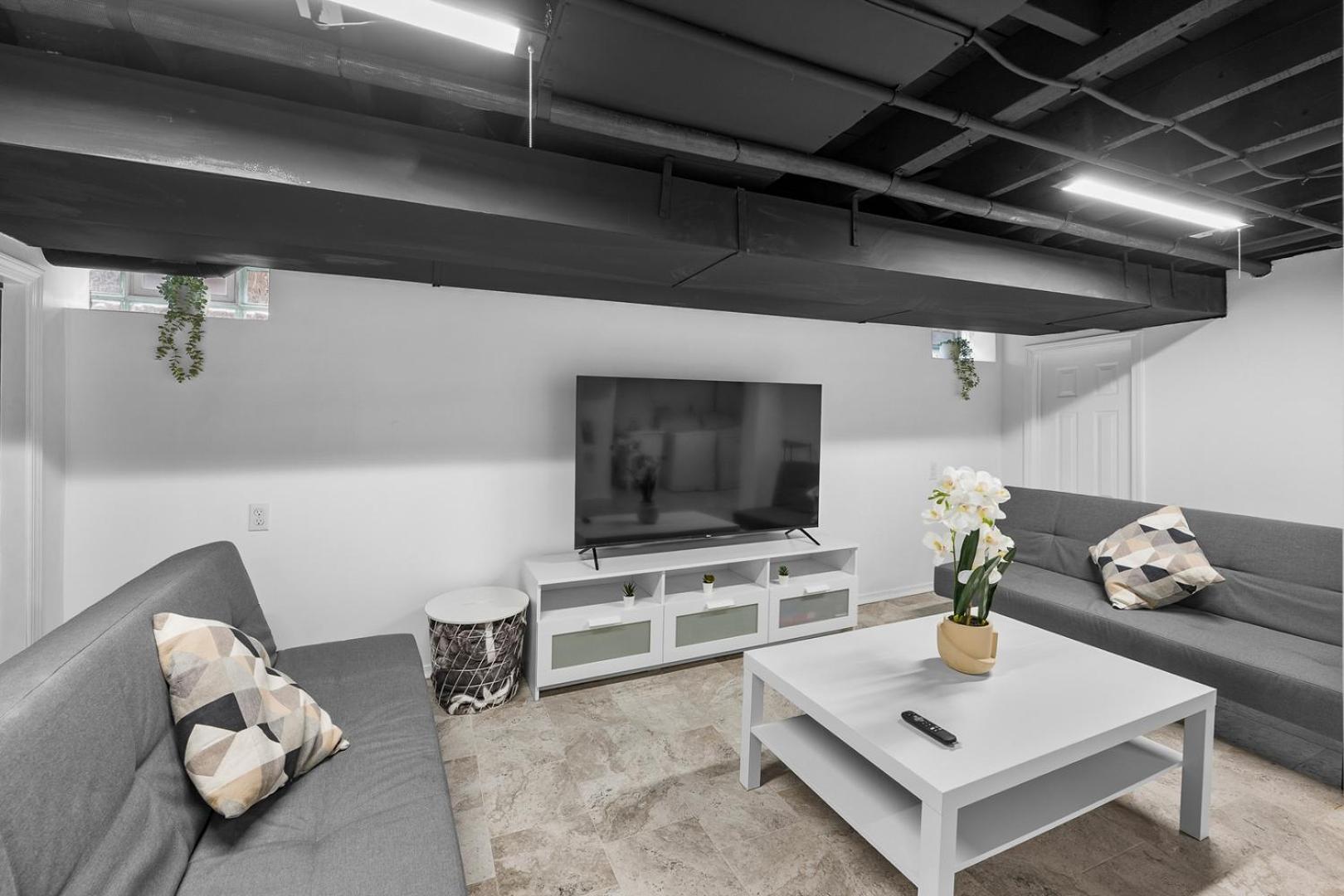 Quiet Detroit 3BR | Near Downtown + WiFi