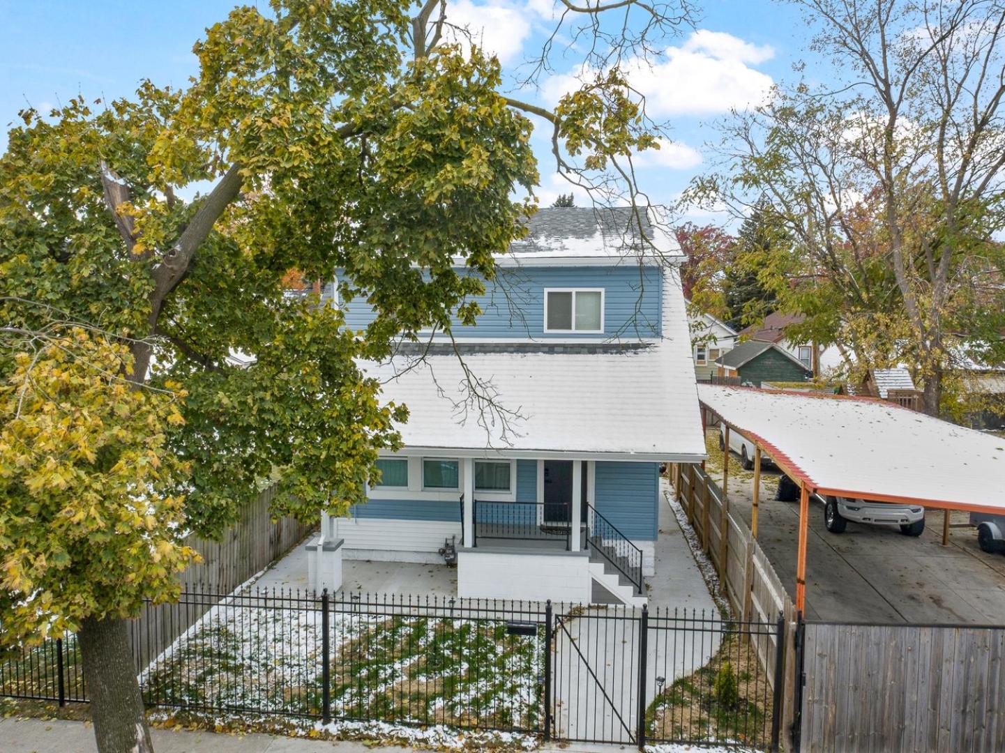 Quiet Detroit 3BR | Near Downtown + WiFi