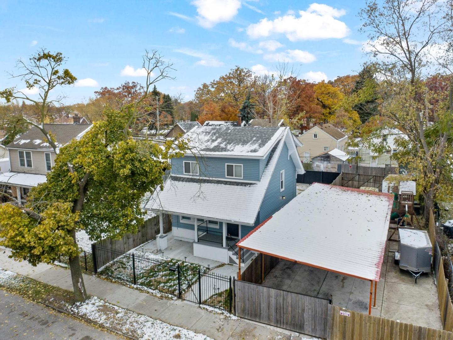 Quiet Detroit 3BR | Near Downtown + WiFi