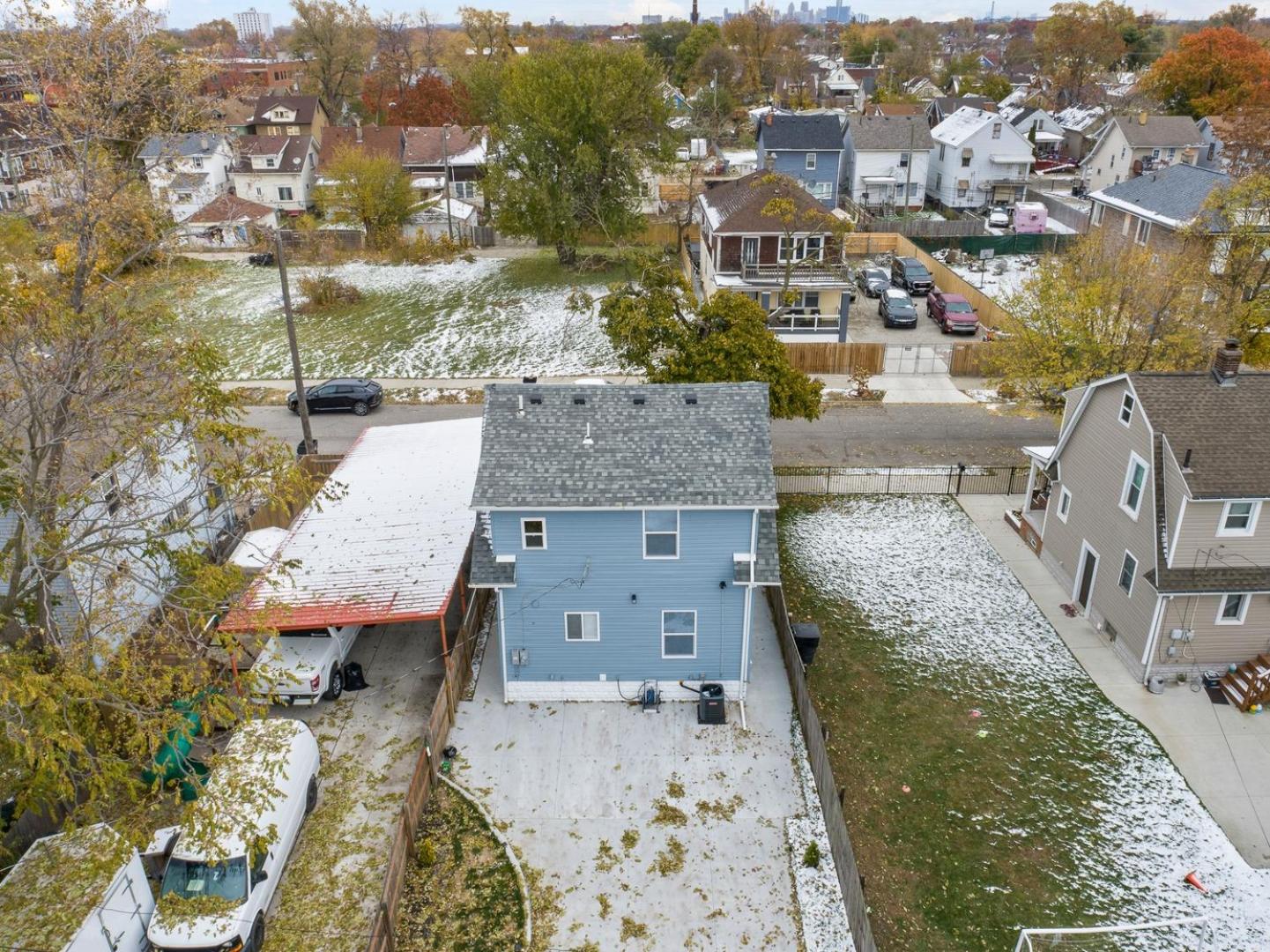 Quiet Detroit 3BR | Near Downtown + WiFi