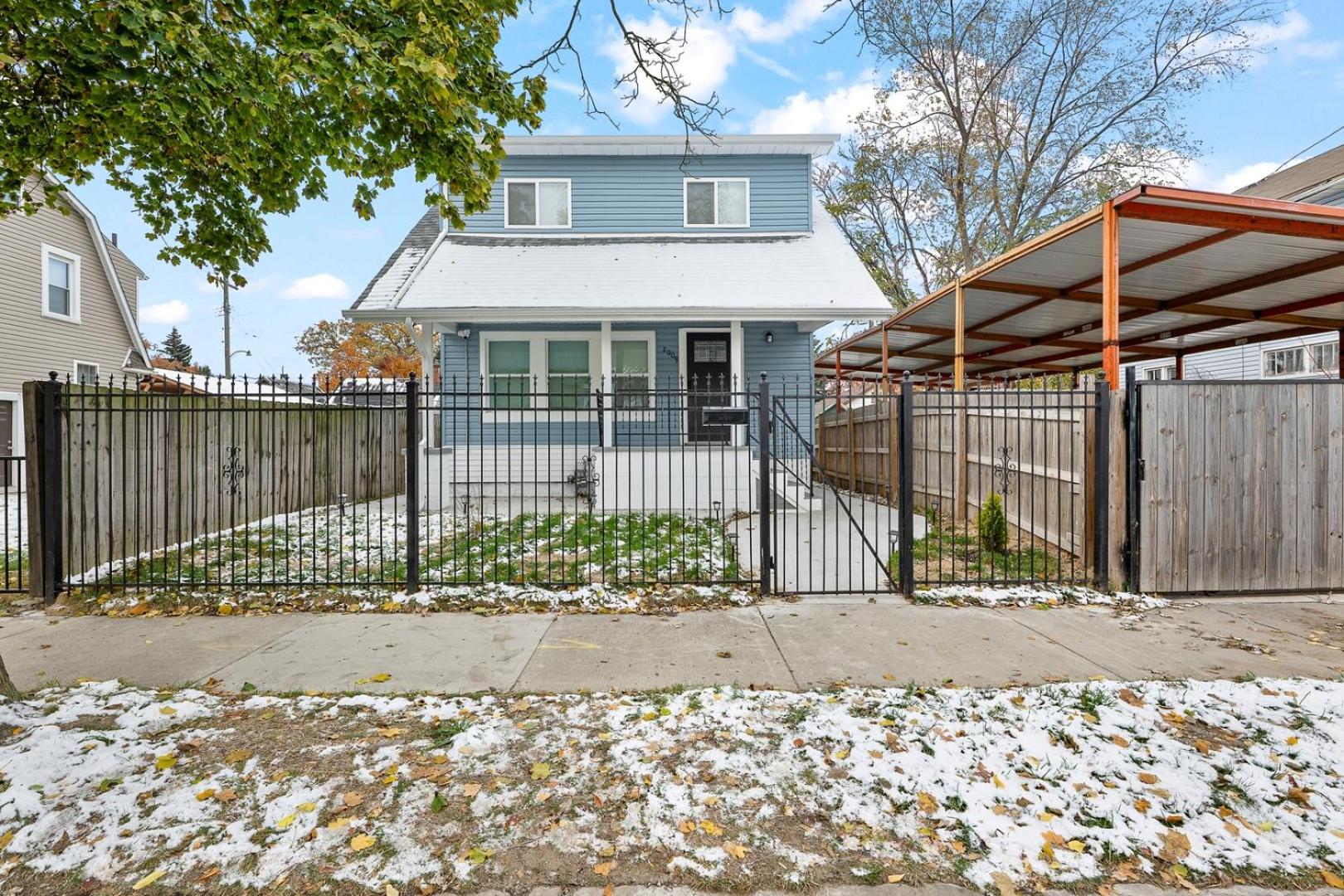 Quiet Detroit 3BR | Near Downtown + WiFi