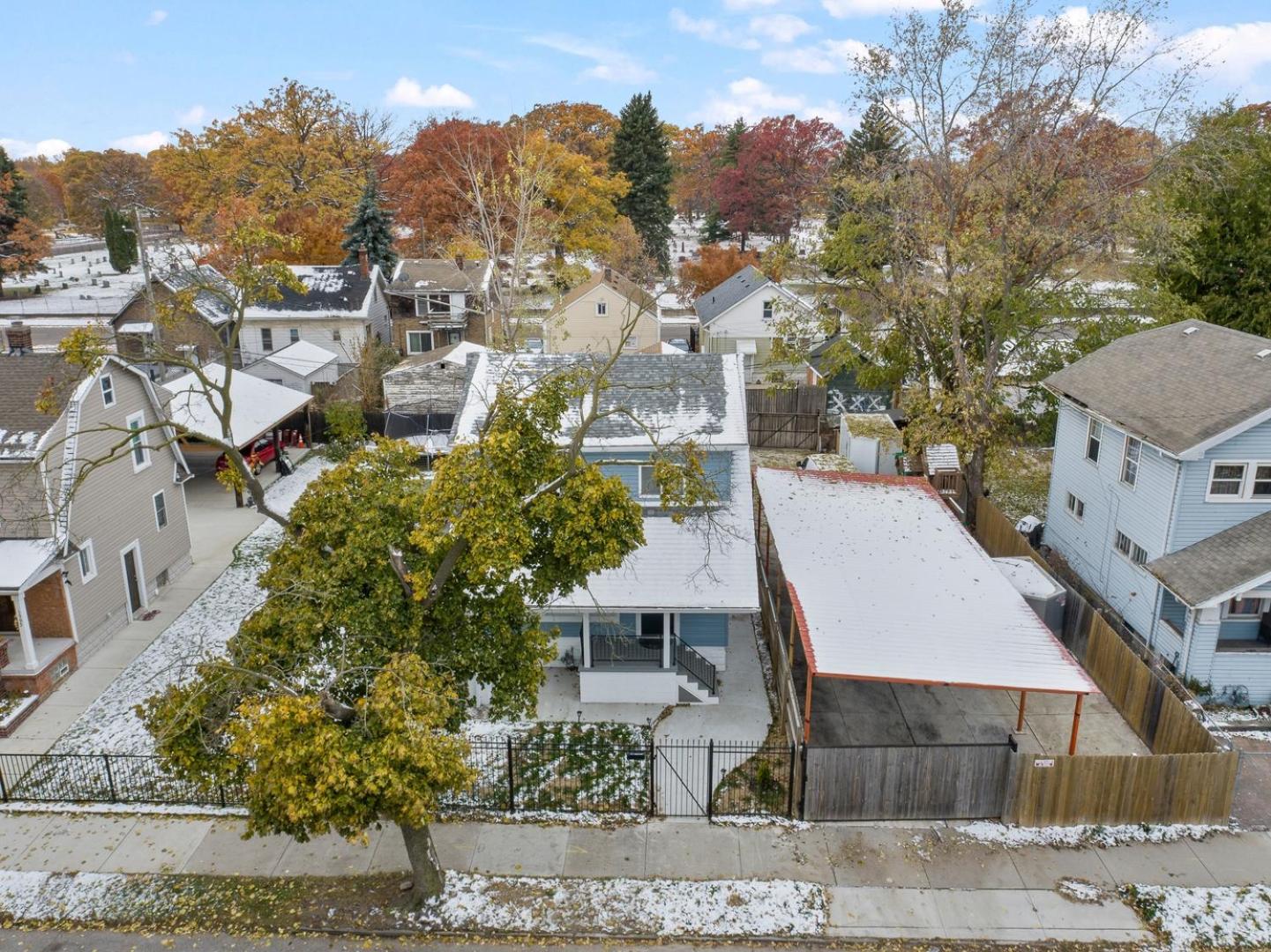 Quiet Detroit 3BR | Near Downtown + WiFi