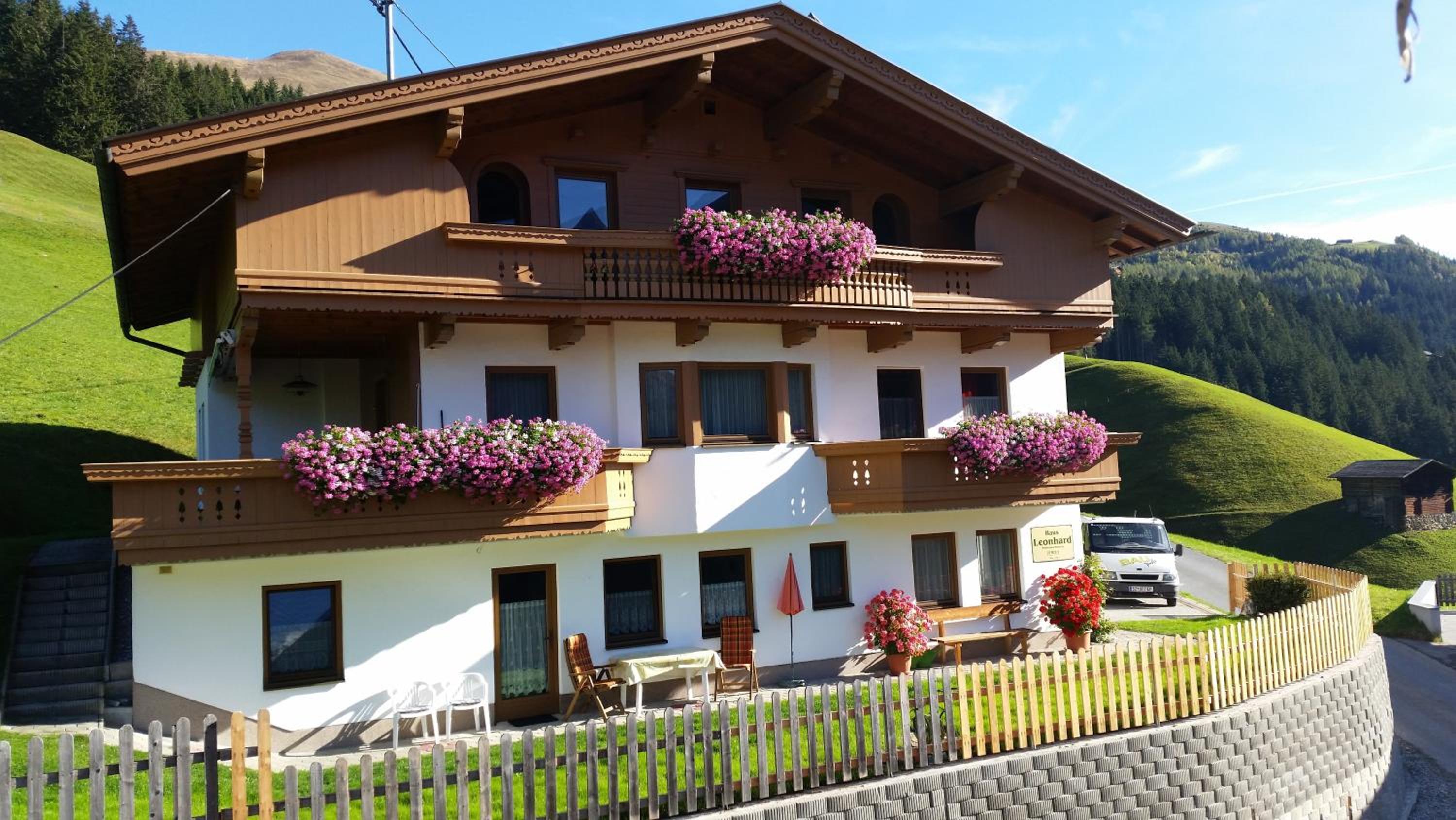 Haus Leonhard