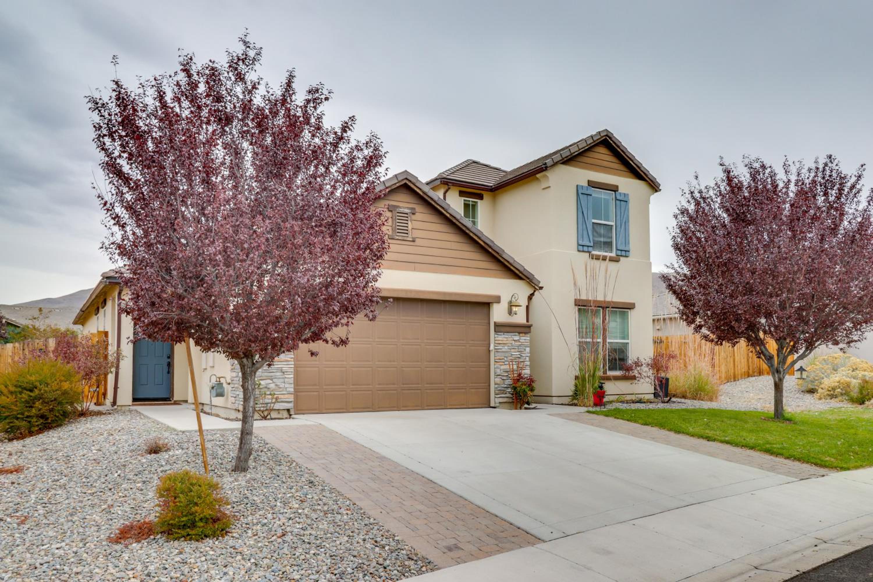 Family-Friendly Retreat with Playground in Reno!