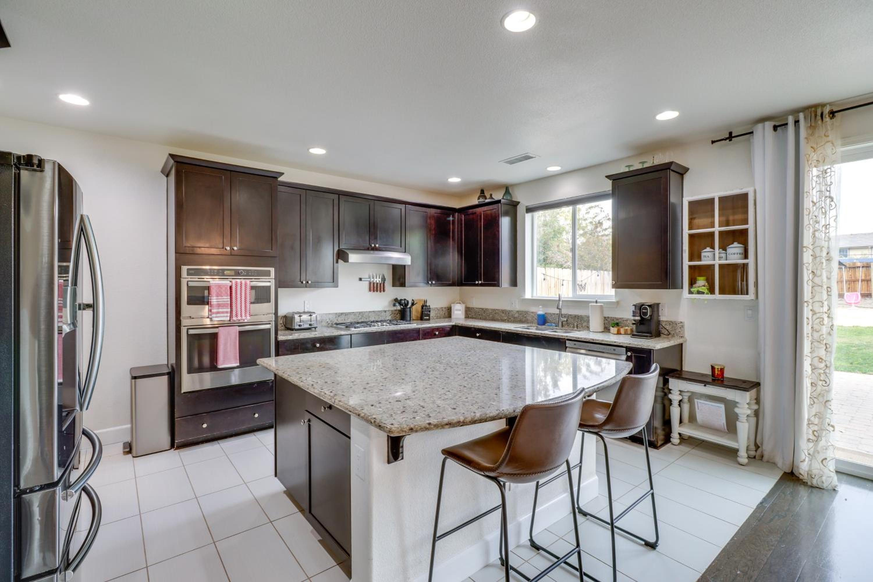 Family-Friendly Retreat with Playground in Reno!