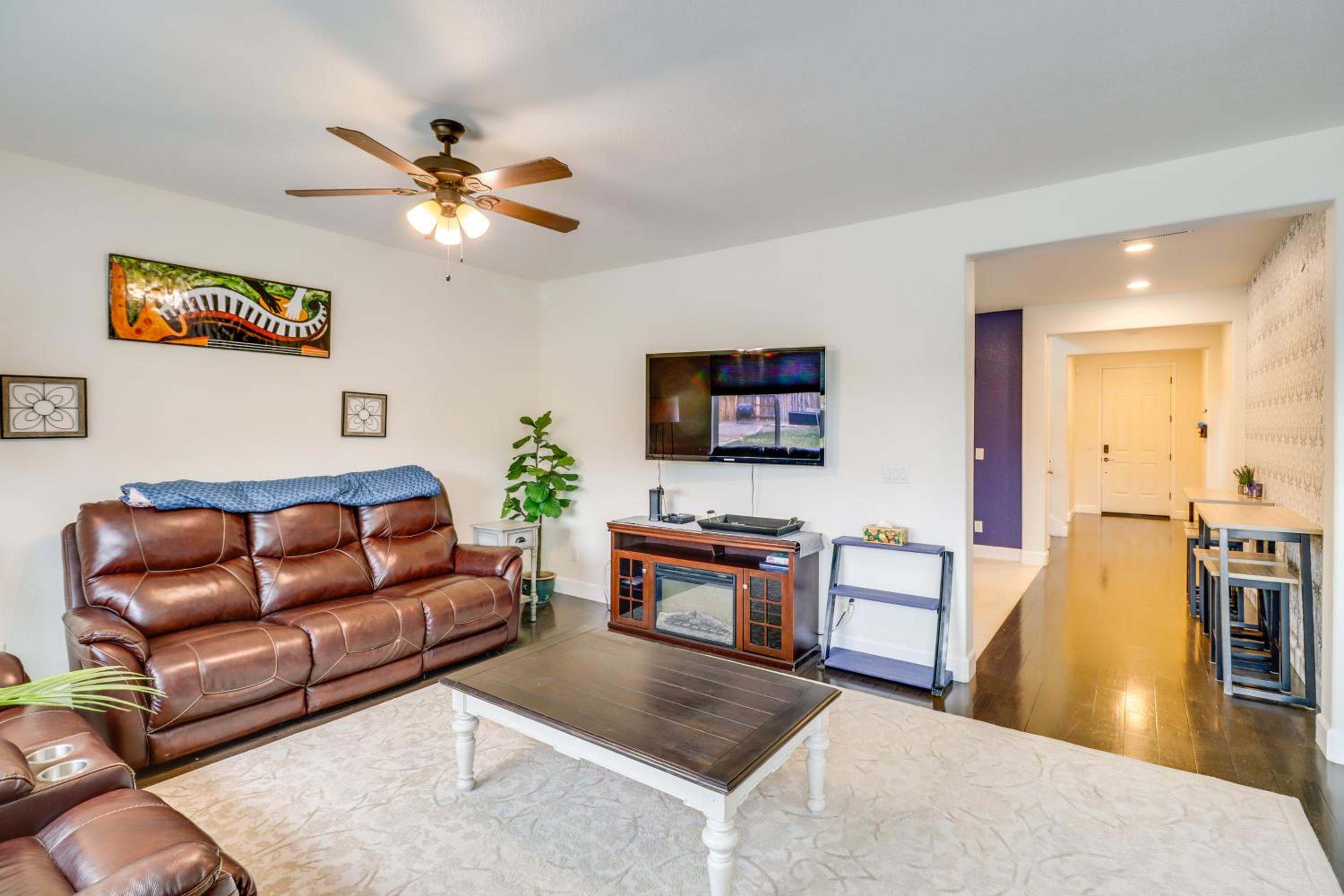Family-Friendly Retreat with Playground in Reno!