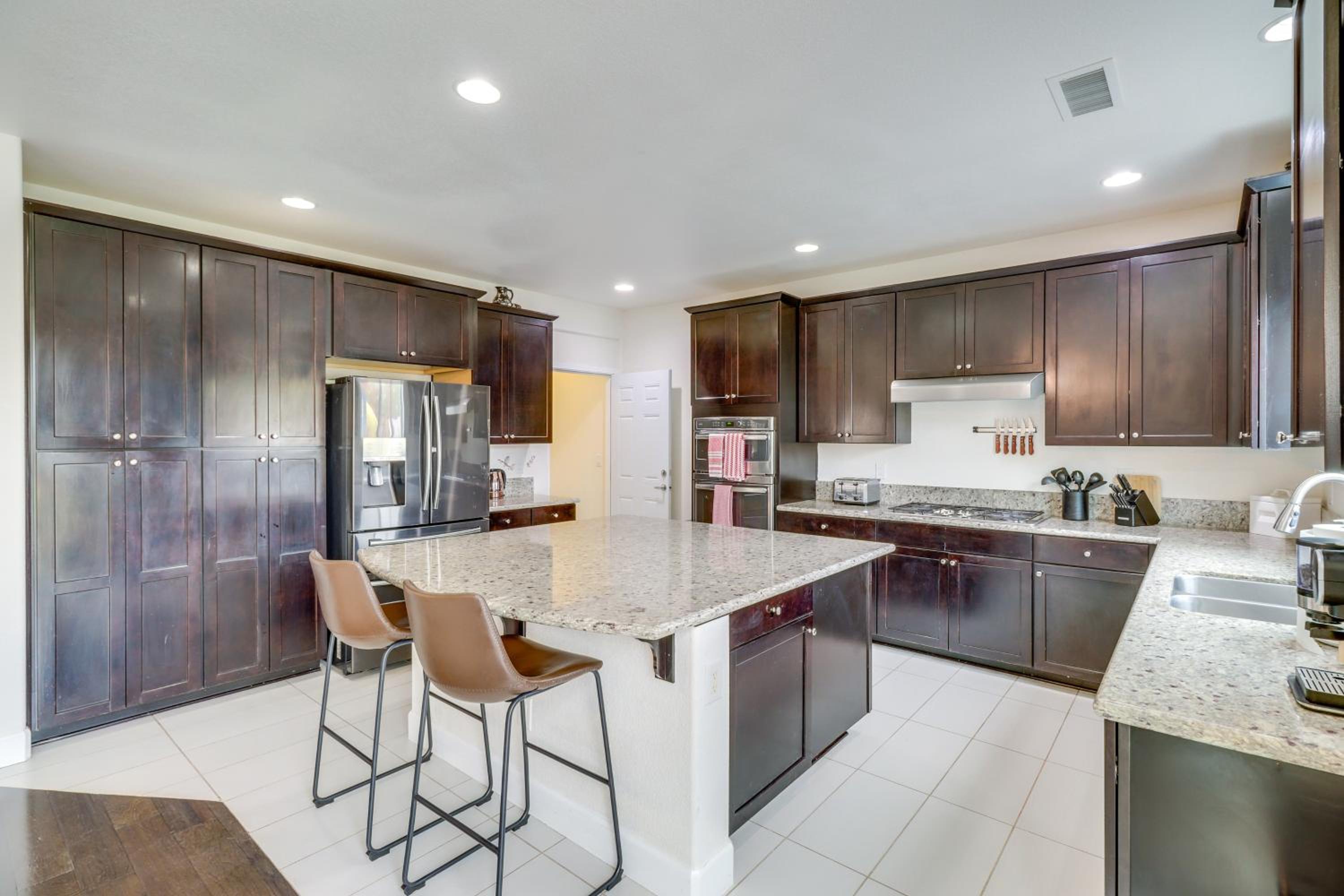 Family-Friendly Retreat with Playground in Reno!
