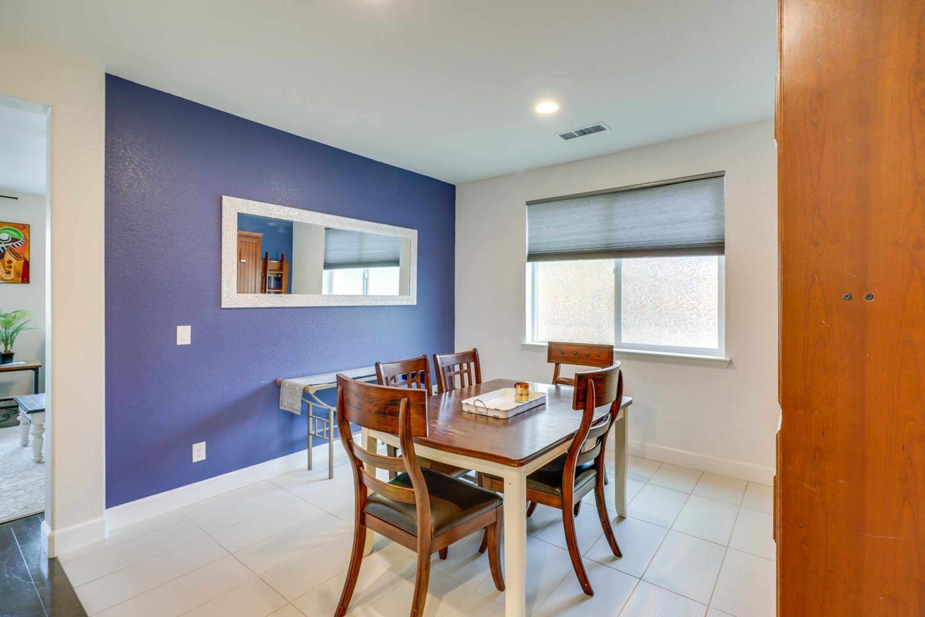 Family-Friendly Retreat with Playground in Reno!