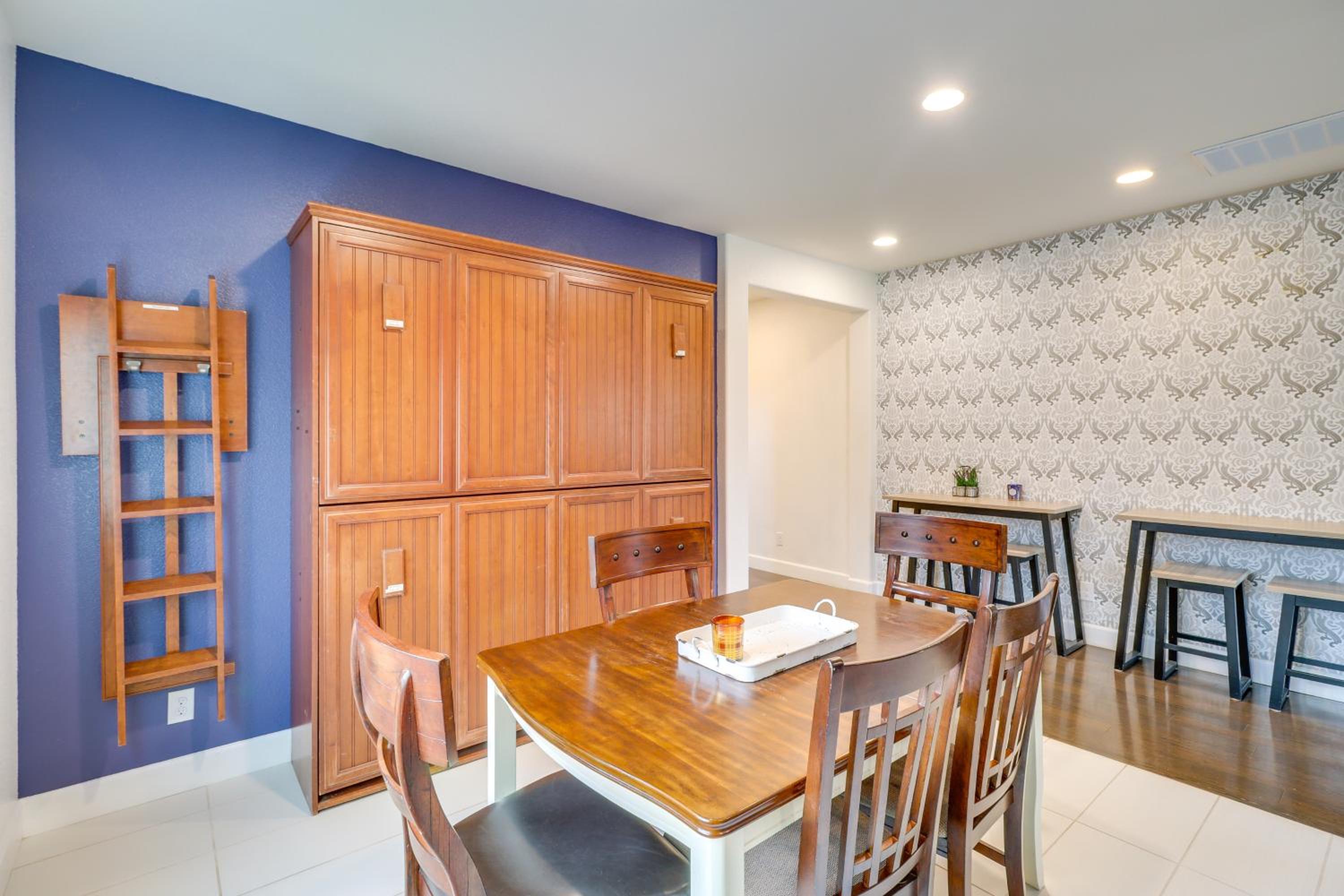 Family-Friendly Retreat with Playground in Reno!