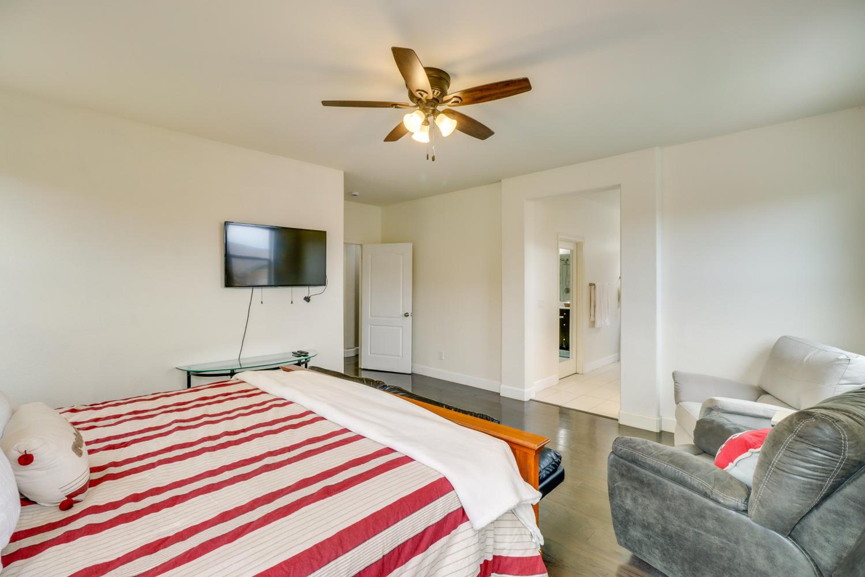 Family-Friendly Retreat with Playground in Reno!