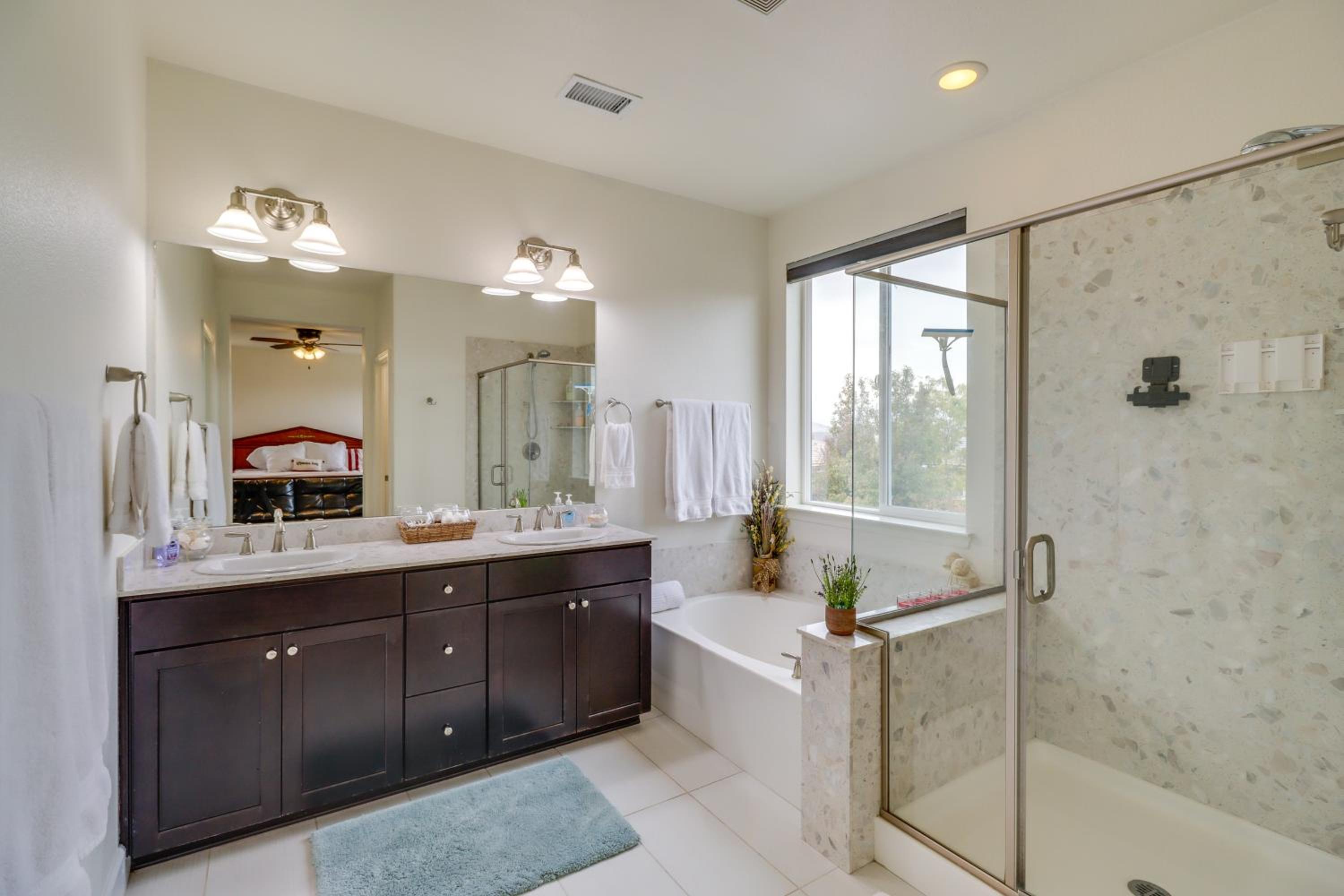 Family-Friendly Retreat with Playground in Reno!