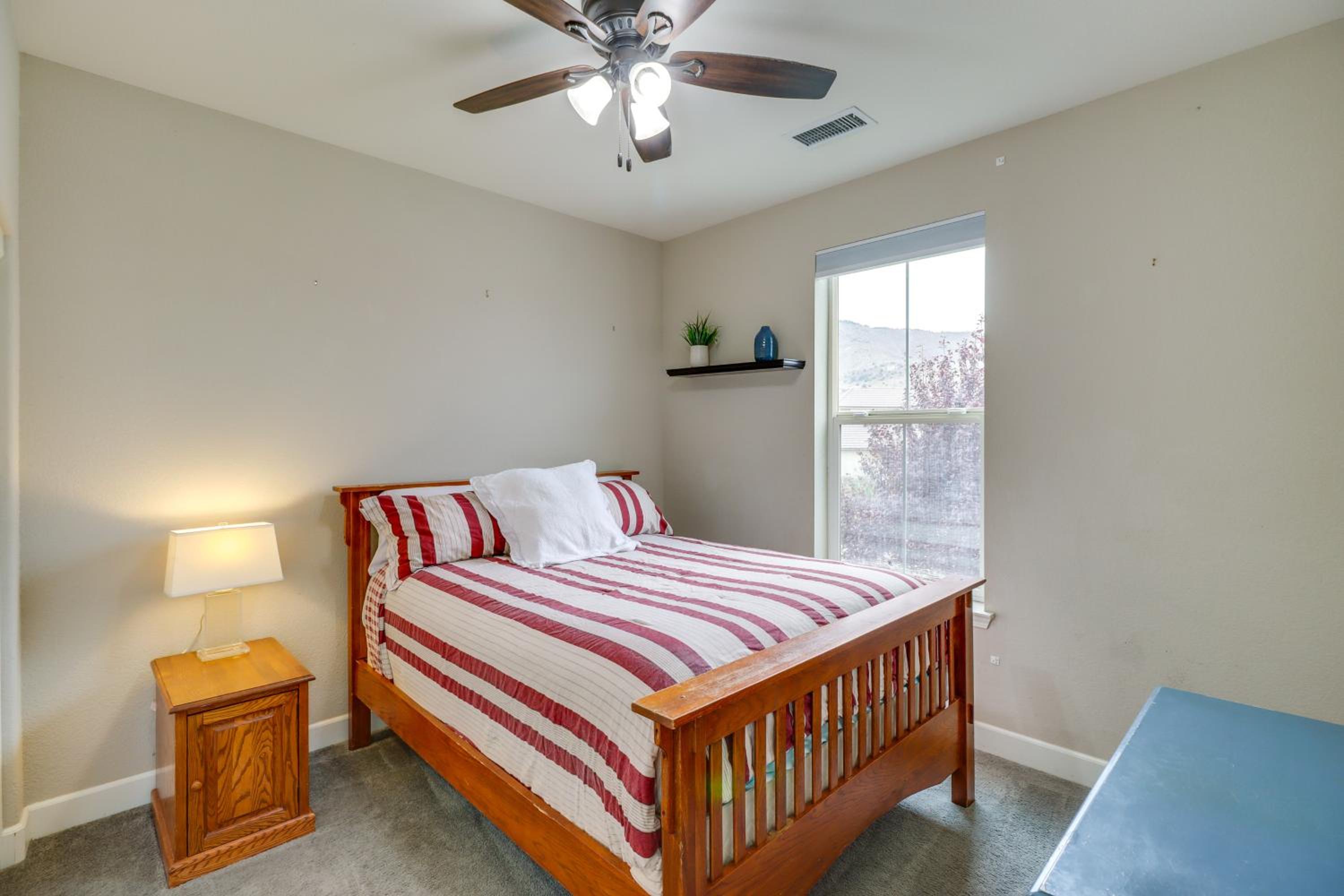 Family-Friendly Retreat with Playground in Reno!