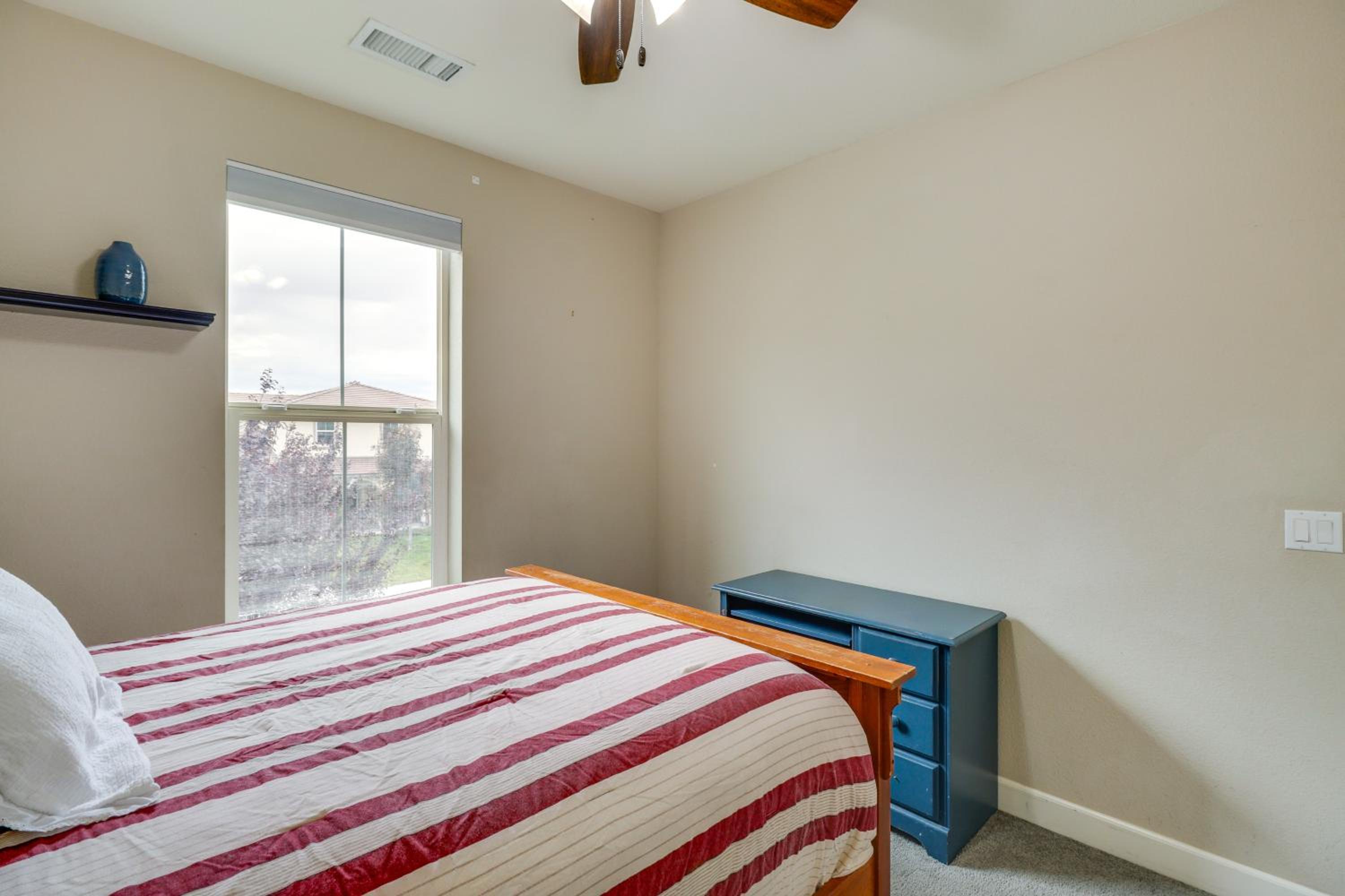 Family-Friendly Retreat with Playground in Reno!
