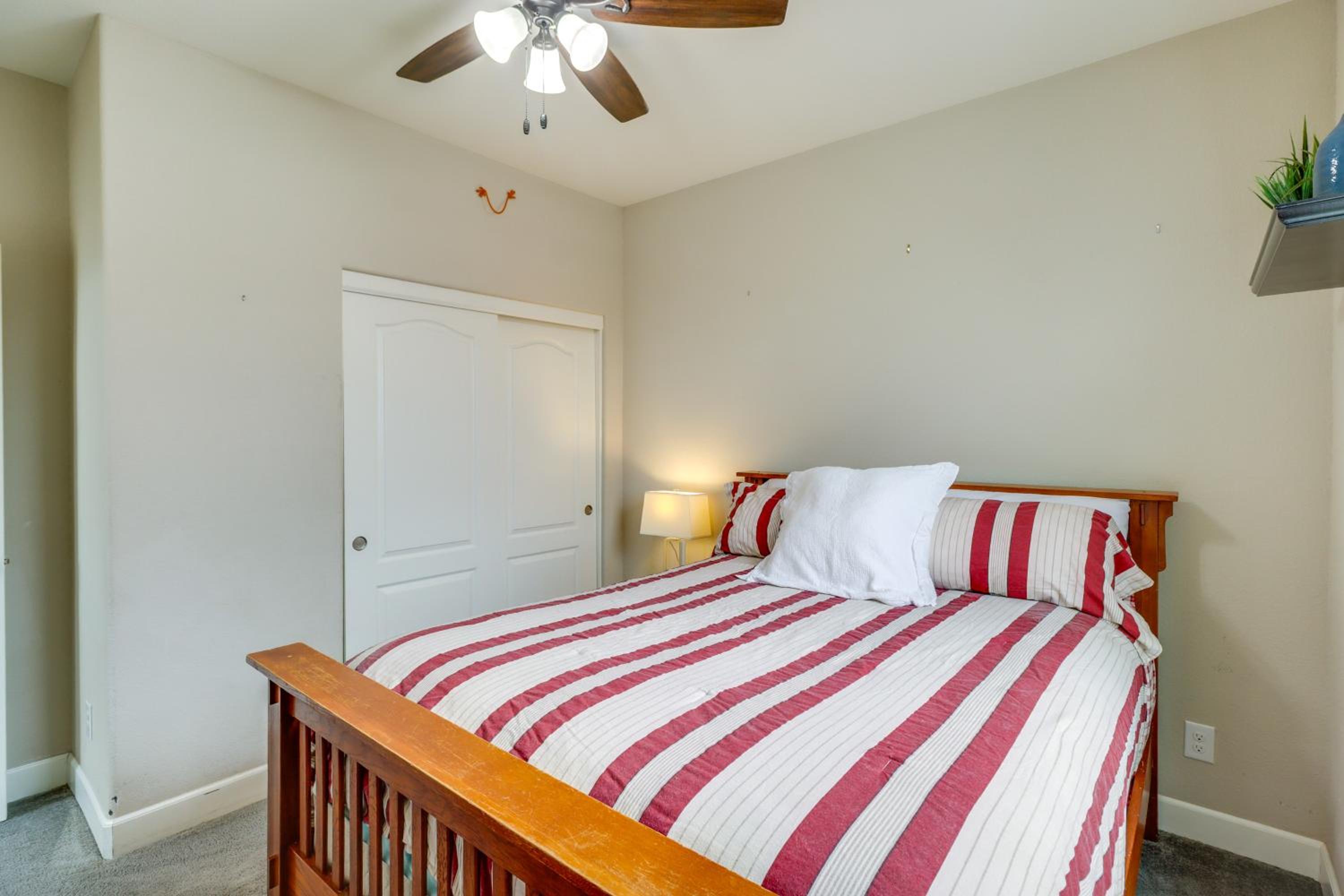 Family-Friendly Retreat with Playground in Reno!
