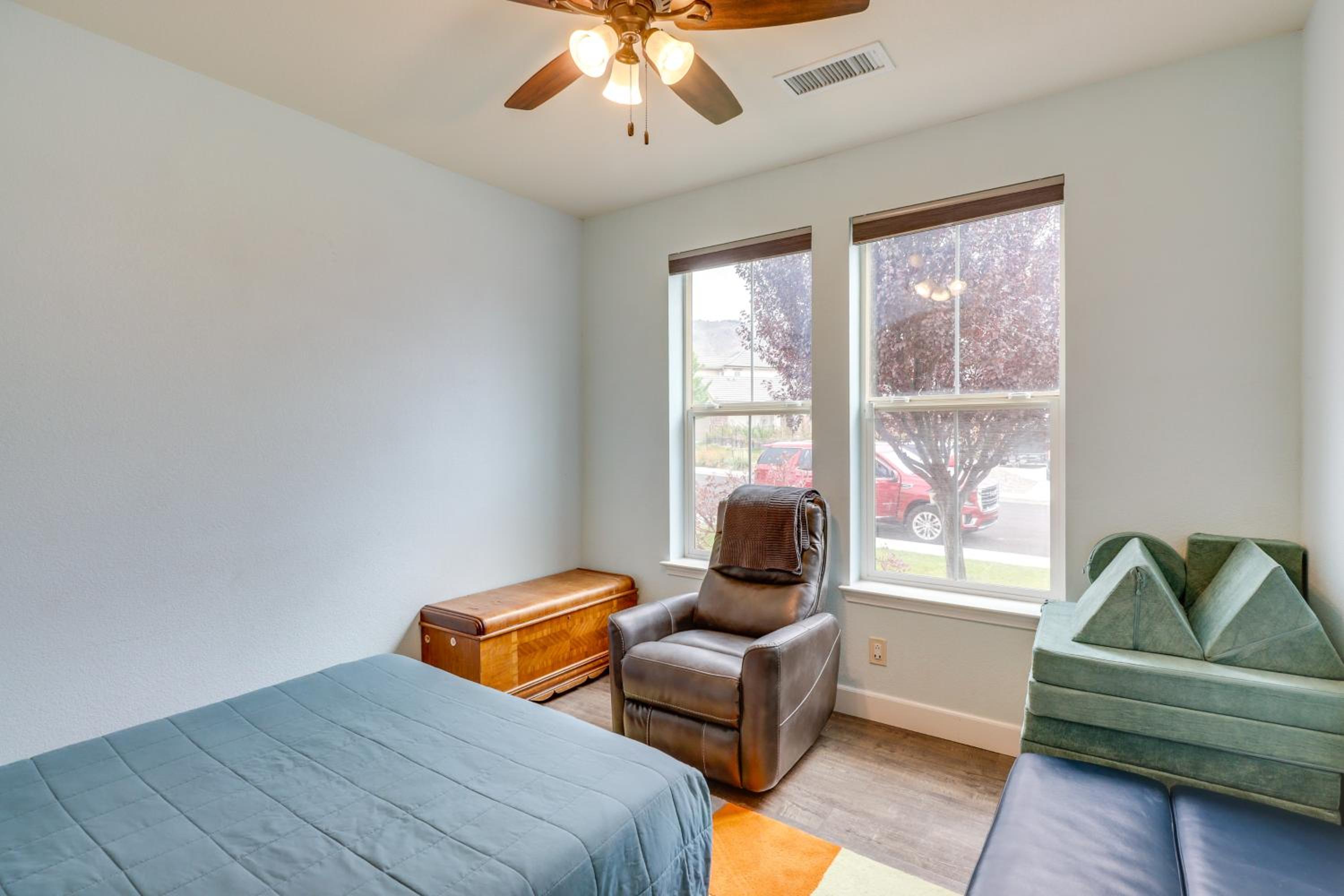 Family-Friendly Retreat with Playground in Reno!