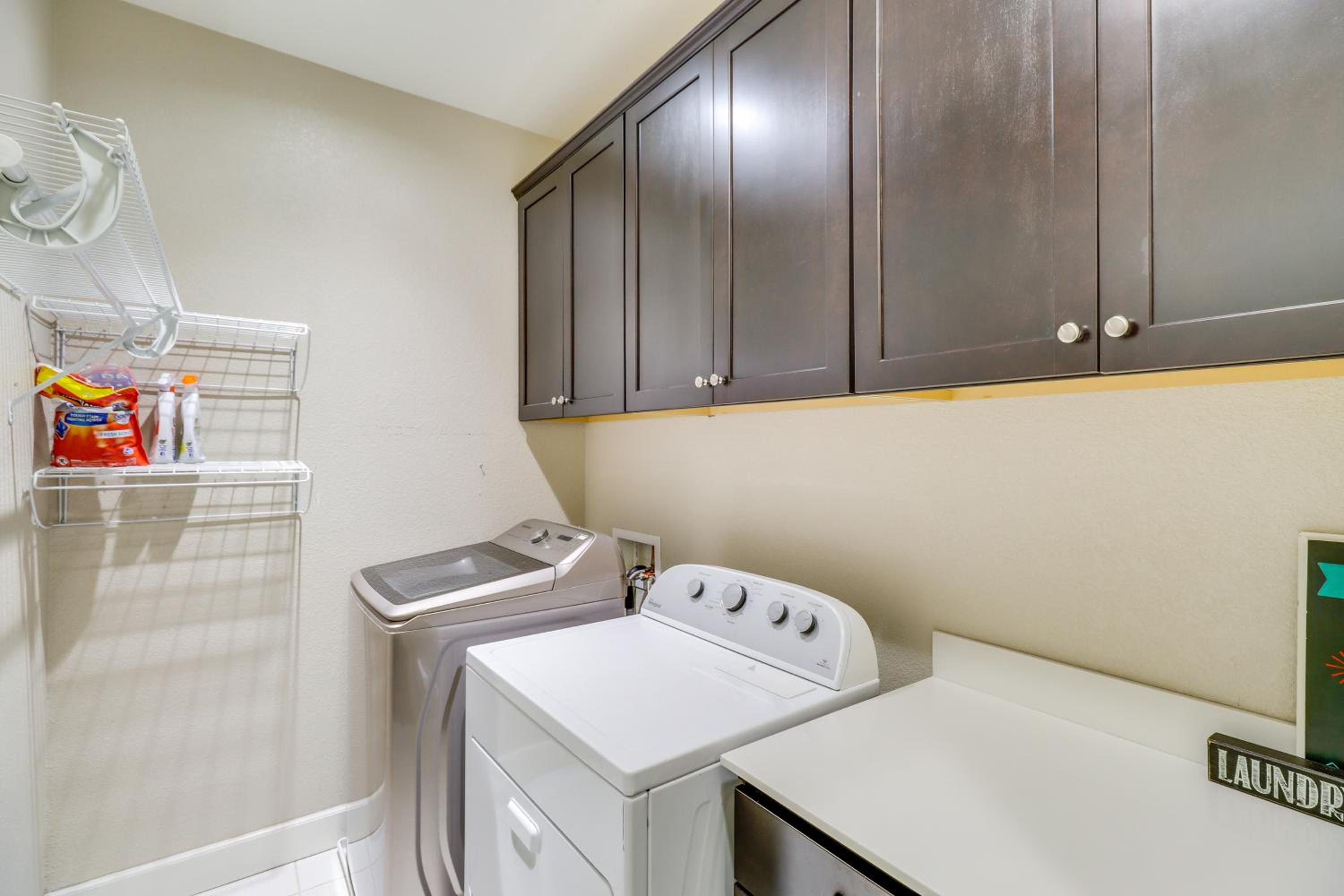 Family-Friendly Retreat with Playground in Reno!