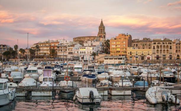 Calma de Mar Apartamento con encanto a 3 min del mar Palamos