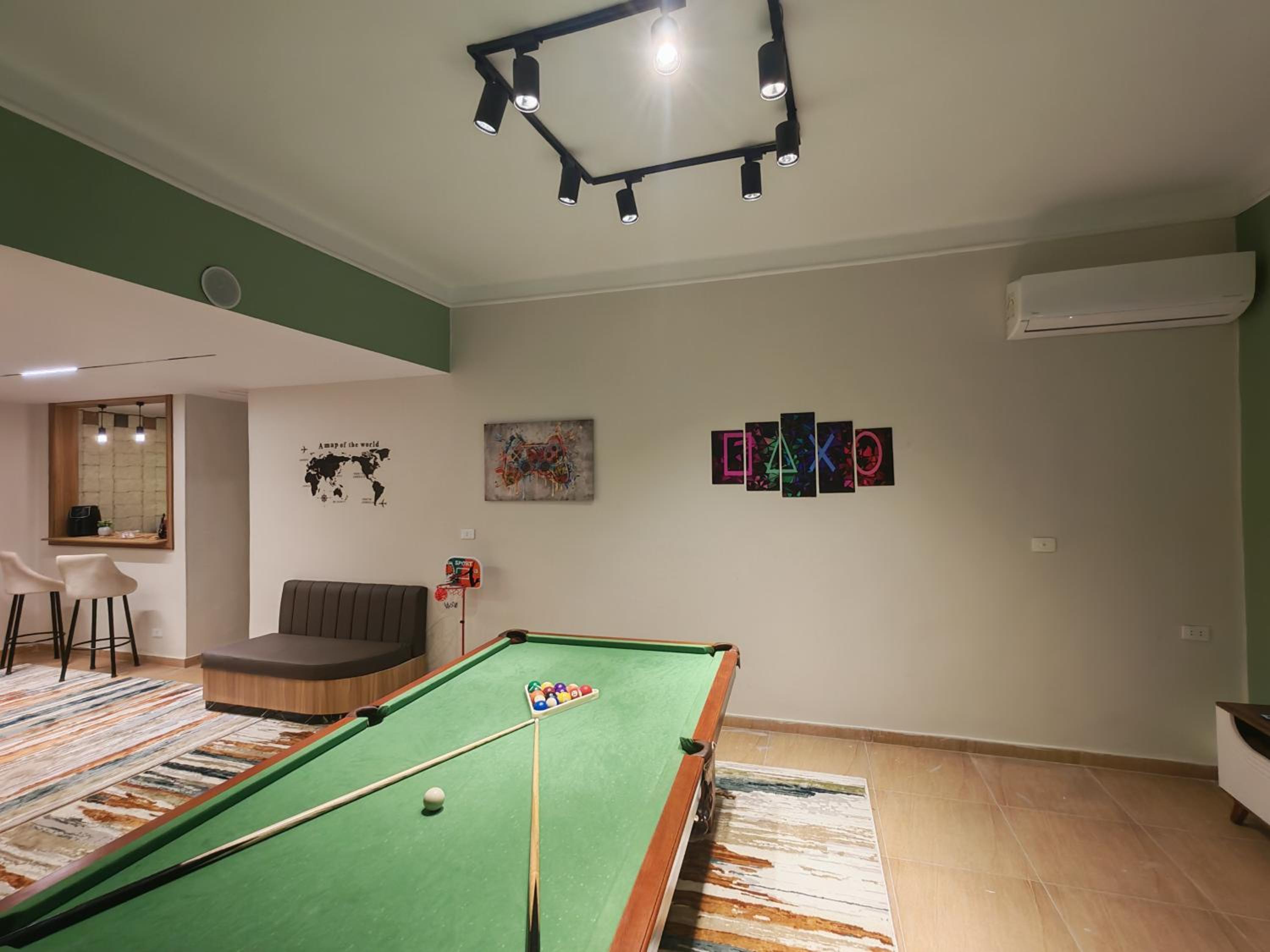 Tahrir apartments