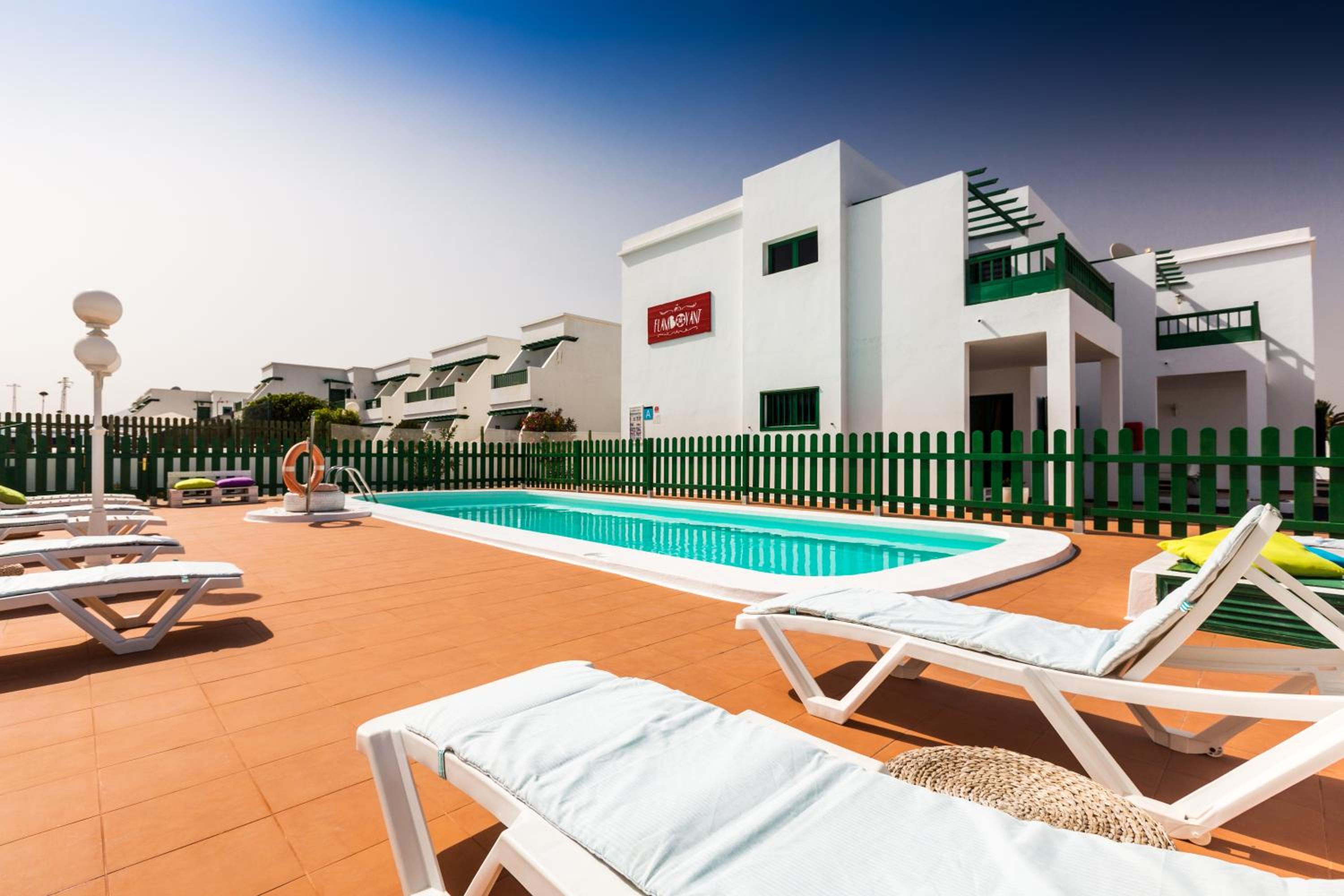 Apartamentos Flamboyant Adults Only