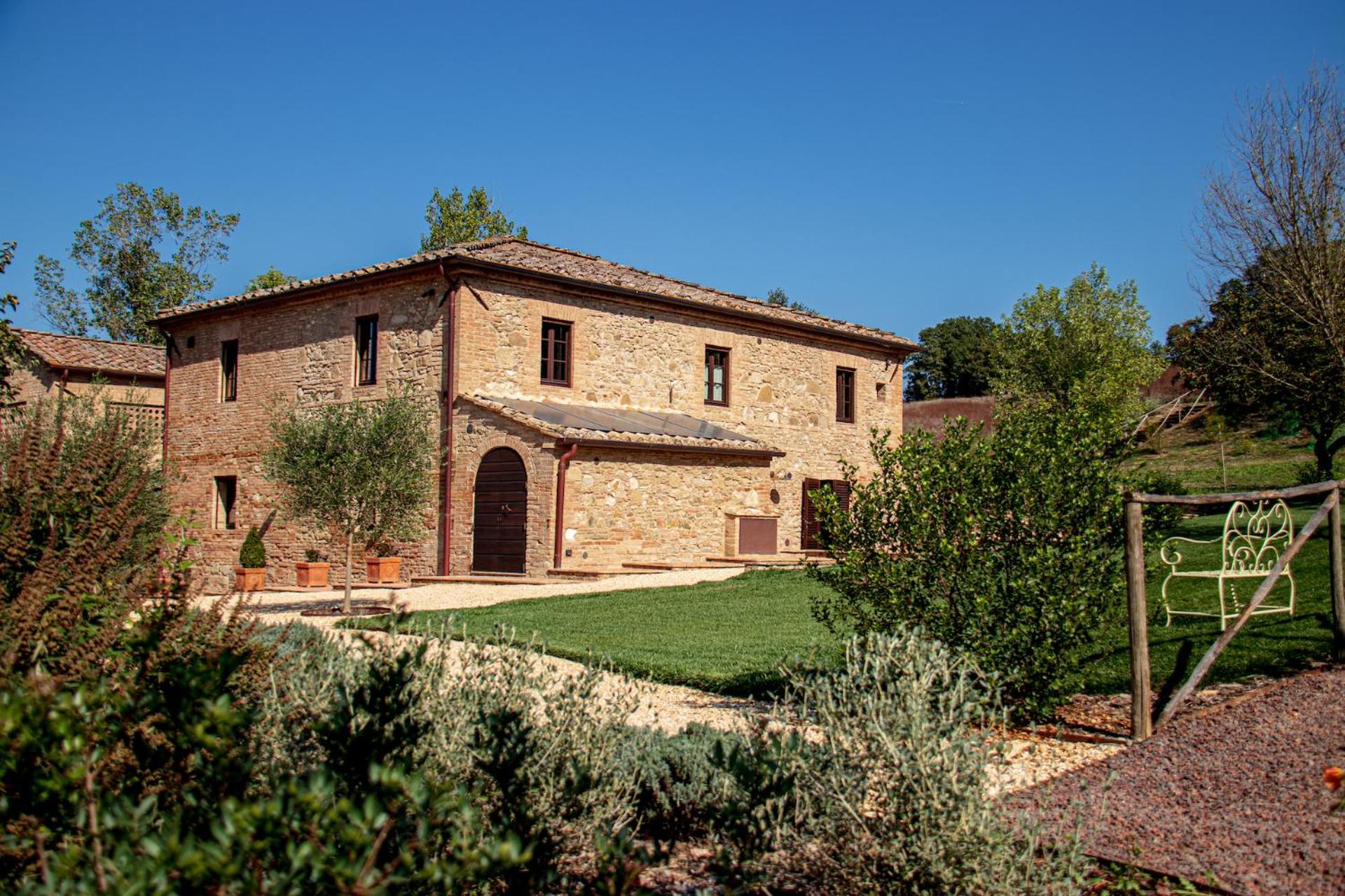 Agriturismo La Frattina
