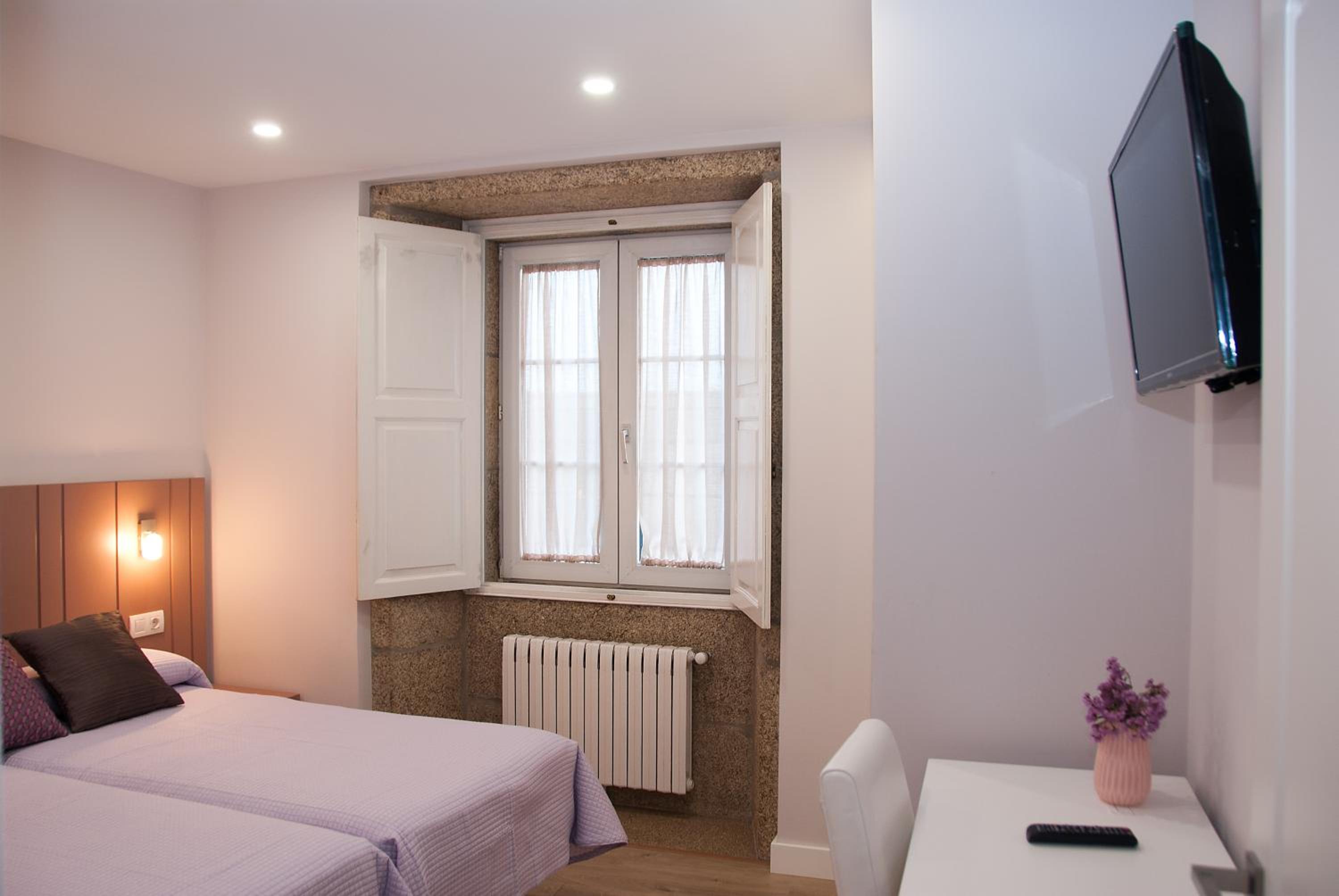 Linares Rooms Santiago