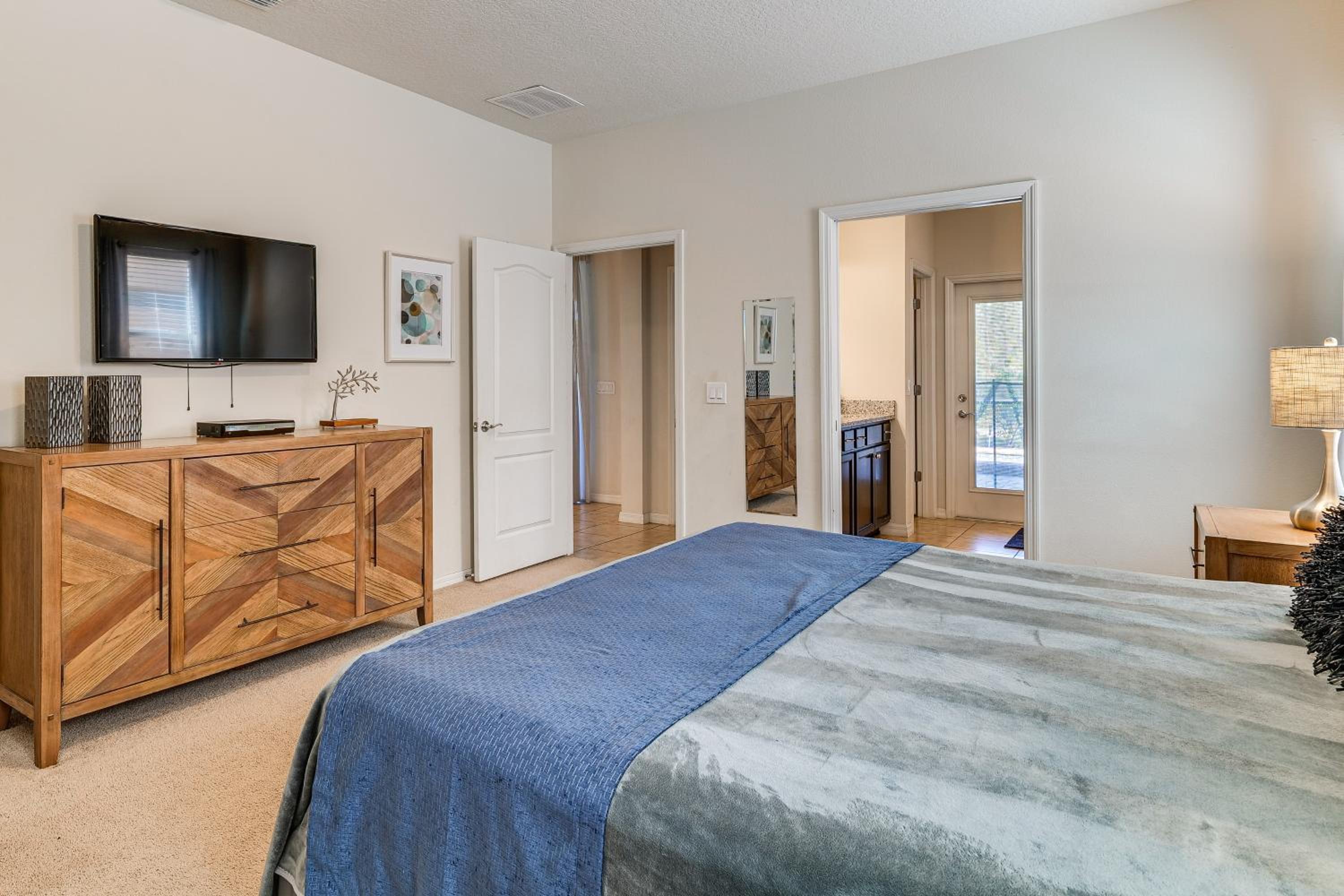 7 Mi to the Parks! WDW Family Getaway with Game Room