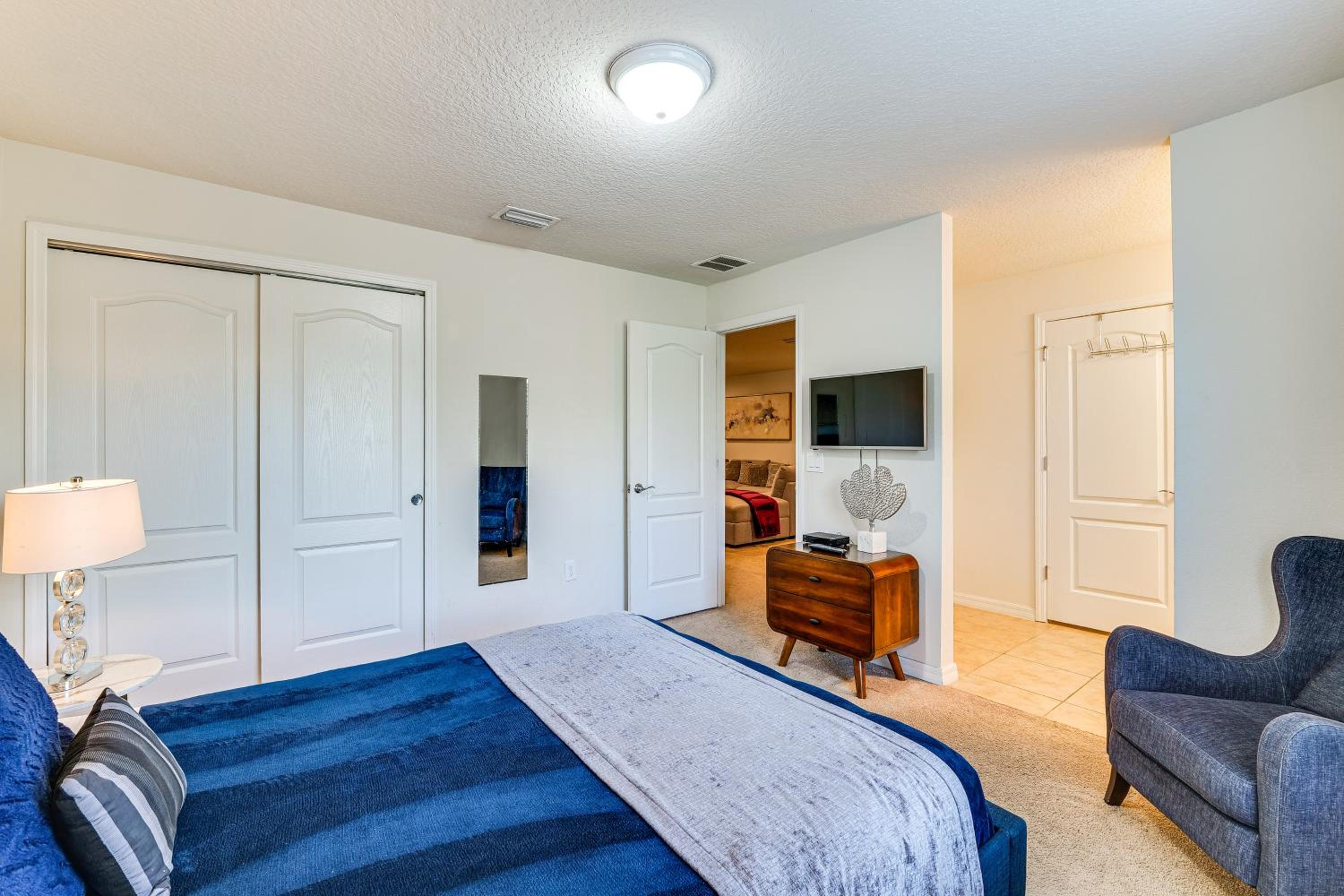 7 Mi to the Parks! WDW Family Getaway with Game Room