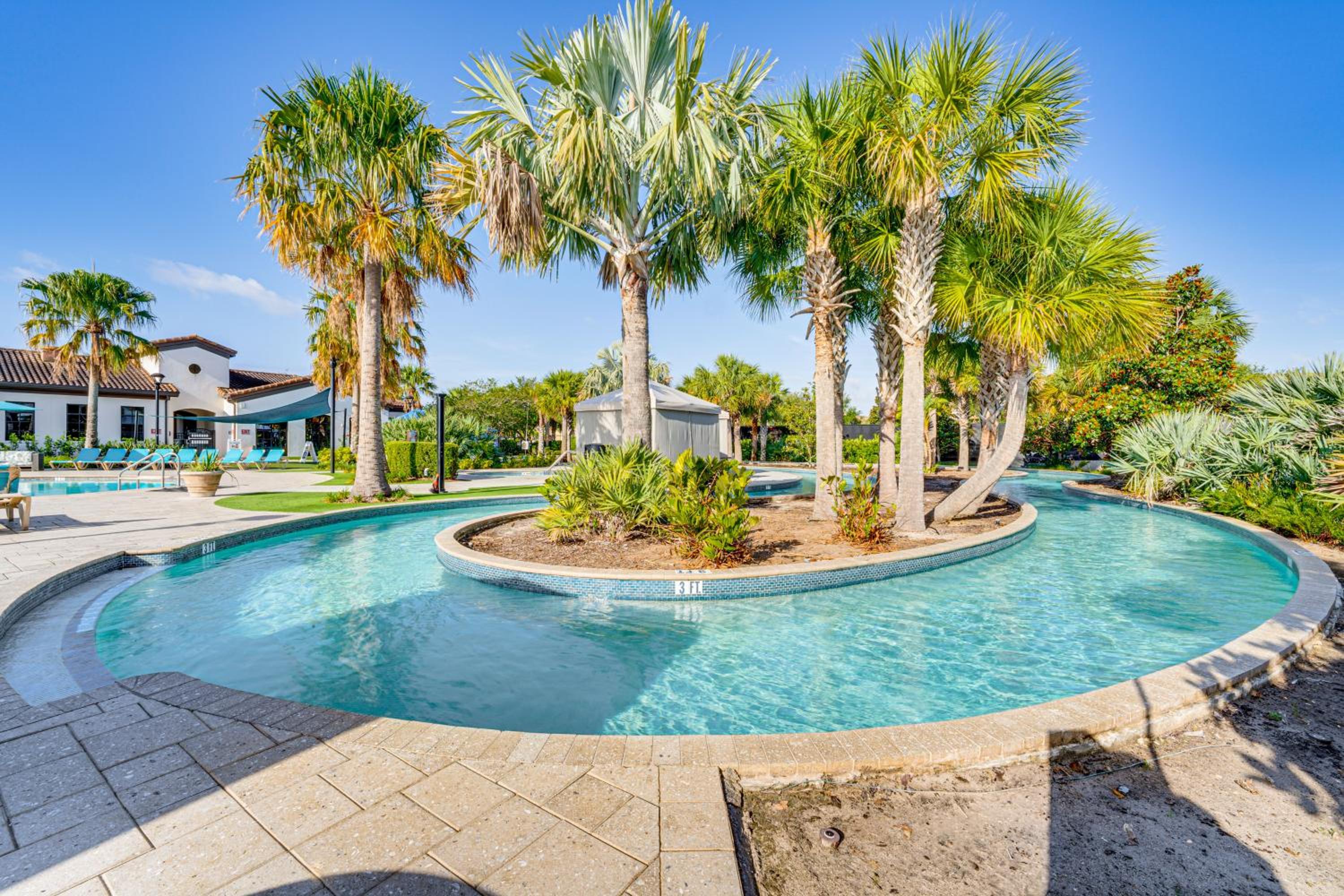 7 Mi to the Parks! WDW Family Getaway with Game Room