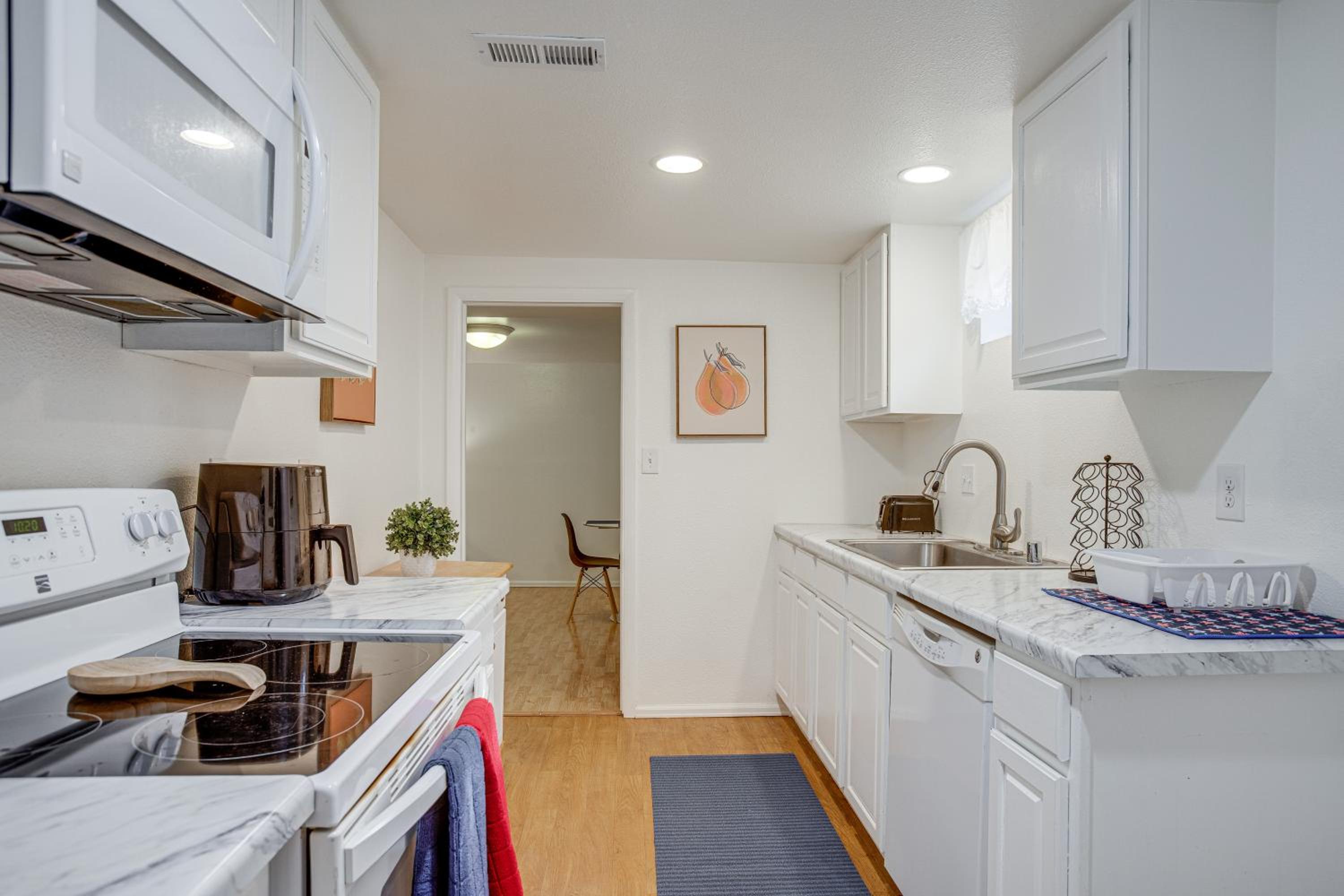 Walk to Shops at Belmar Denver Area Home Base