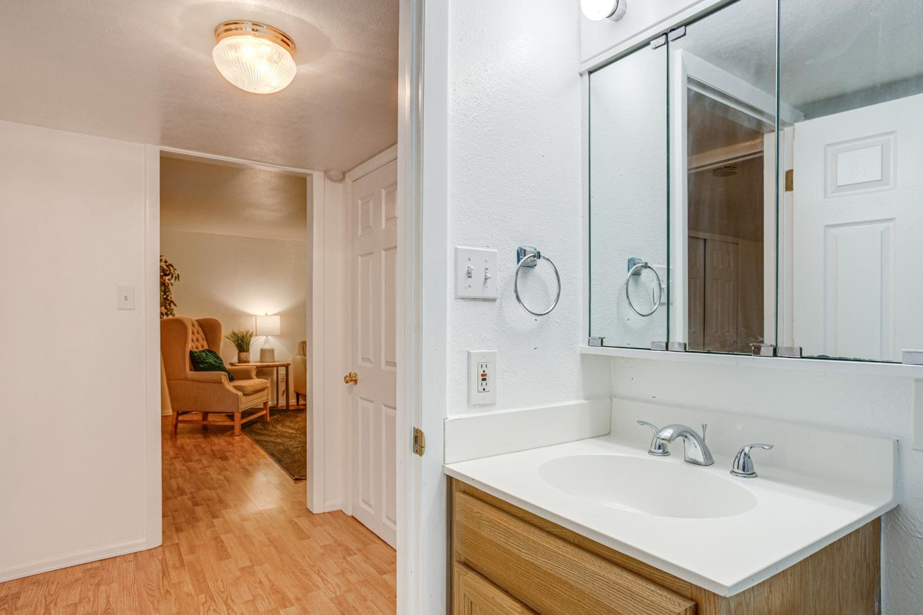 Walk to Shops at Belmar Denver Area Home Base
