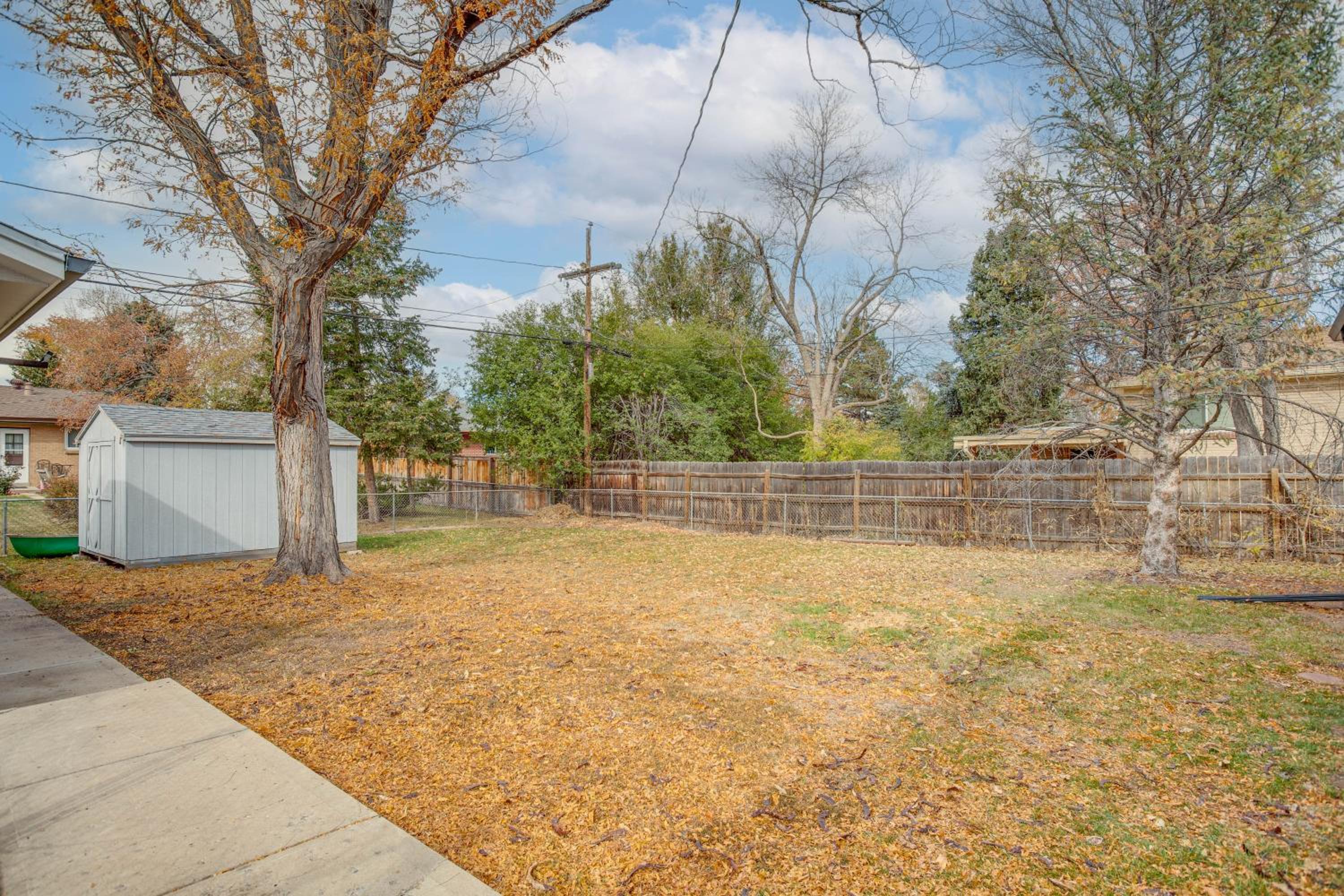 Walk to Shops at Belmar Denver Area Home Base