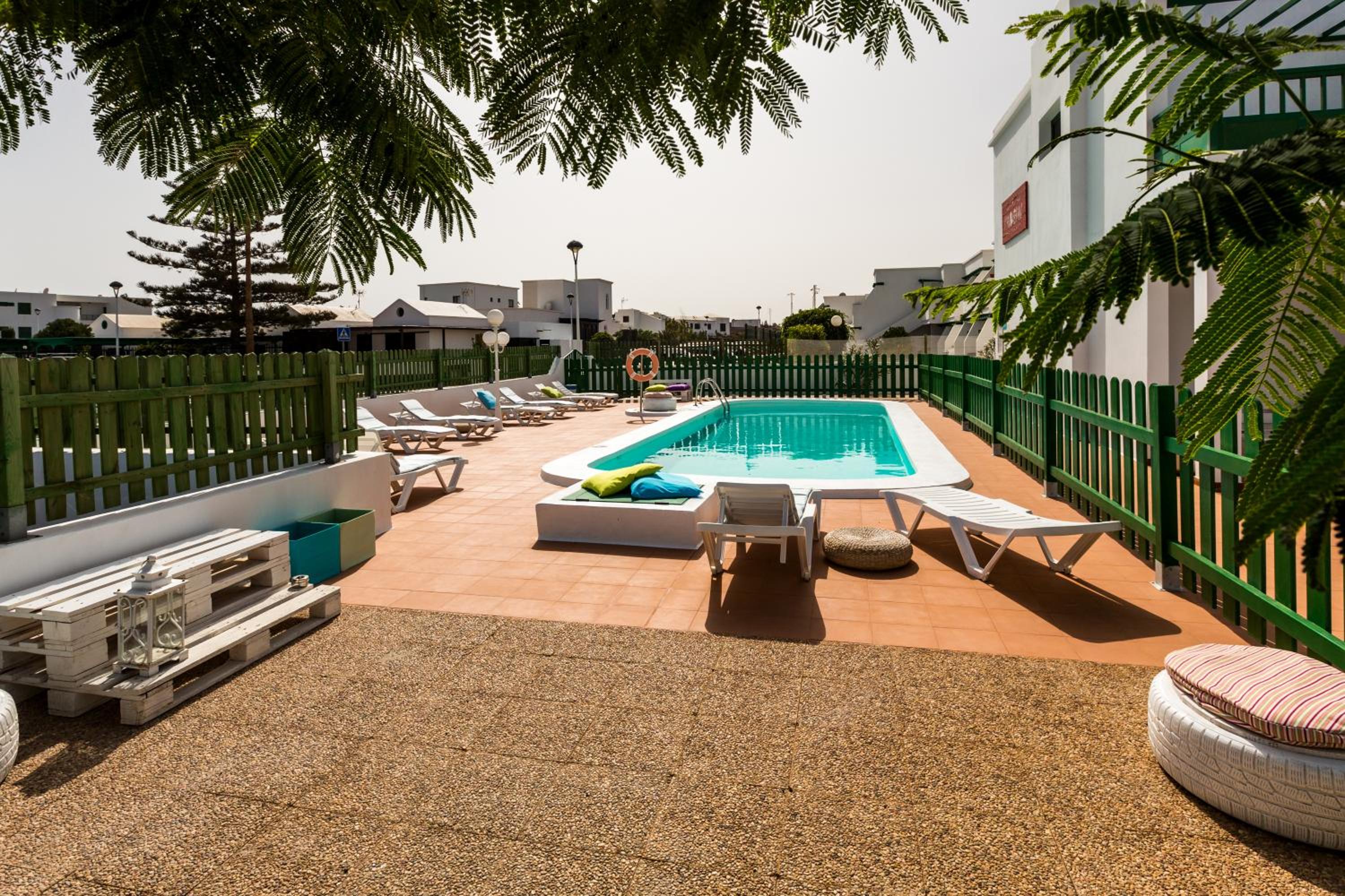 Apartamentos Flamboyant Adults Only