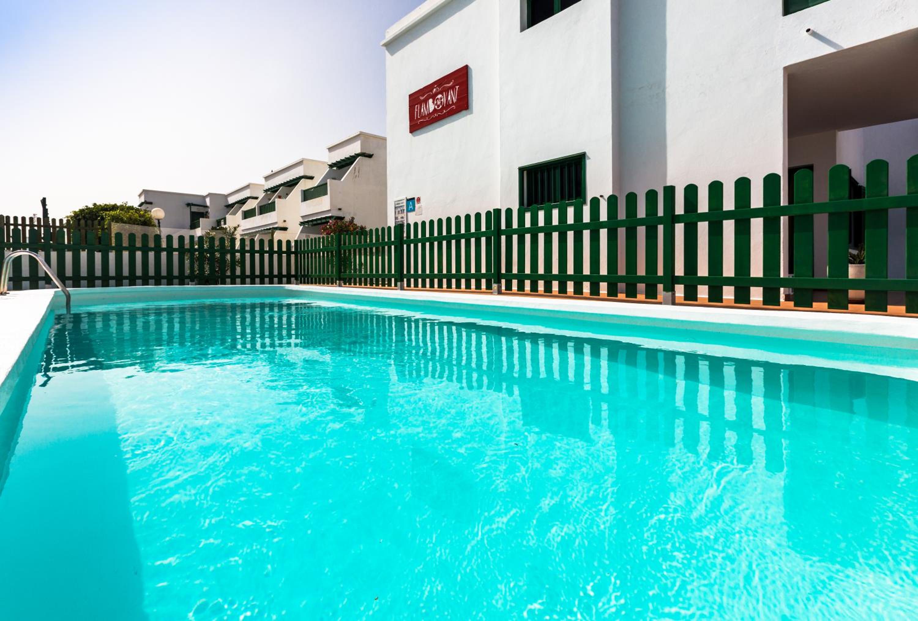 Apartamentos Flamboyant Adults Only