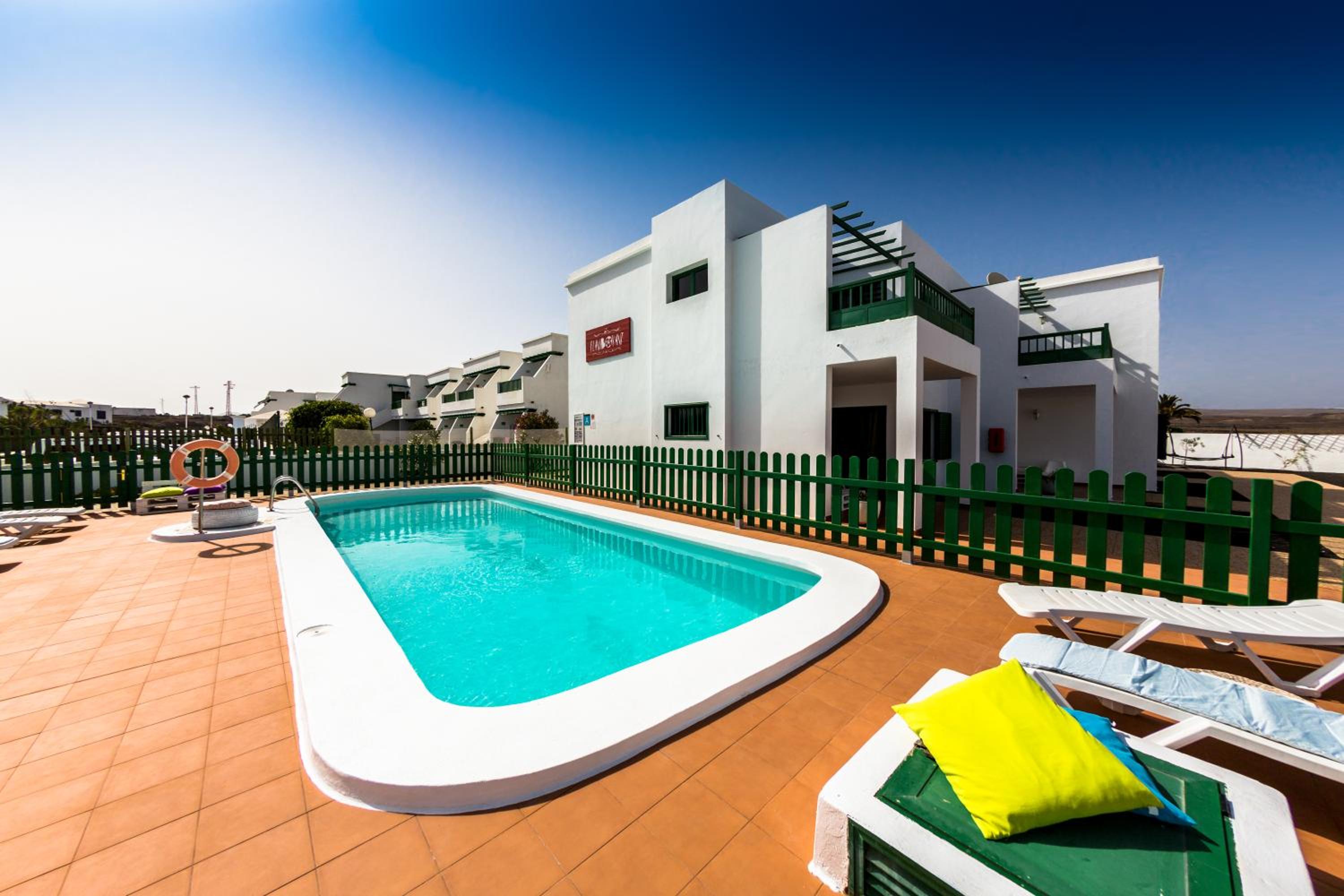 Apartamentos Flamboyant Adults Only