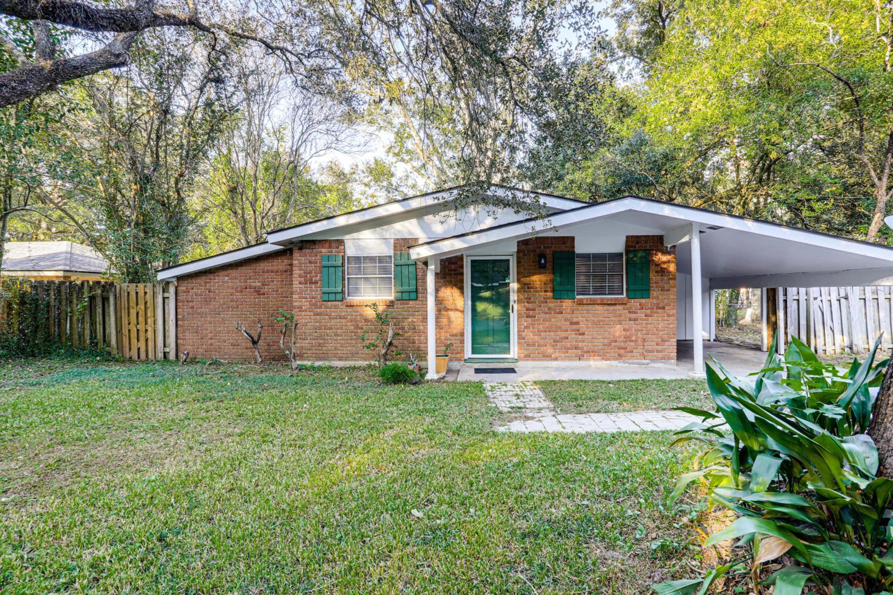 4 Mi to LSU Campus! Inviting Home Near Trails