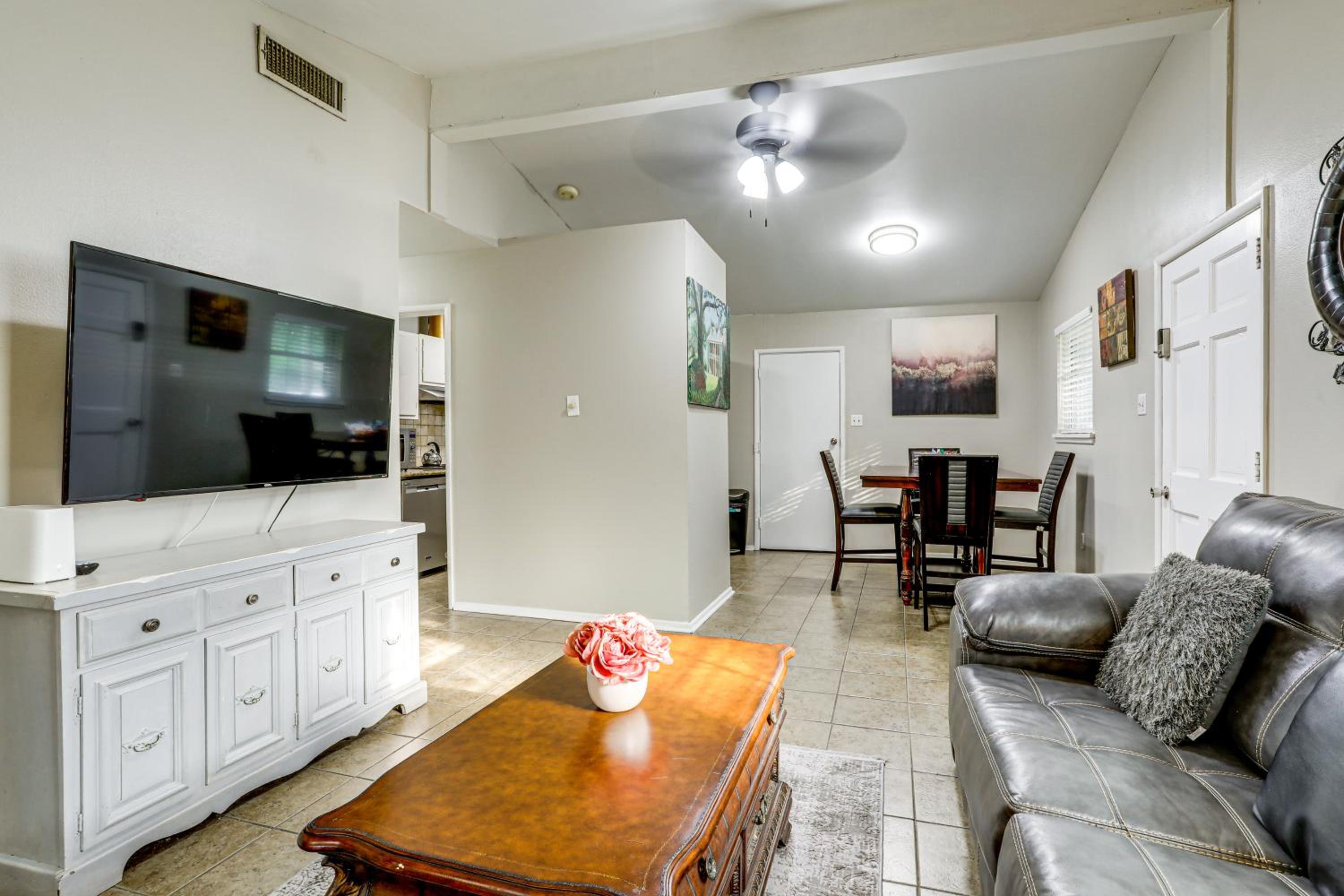 4 Mi to LSU Campus! Inviting Home Near Trails
