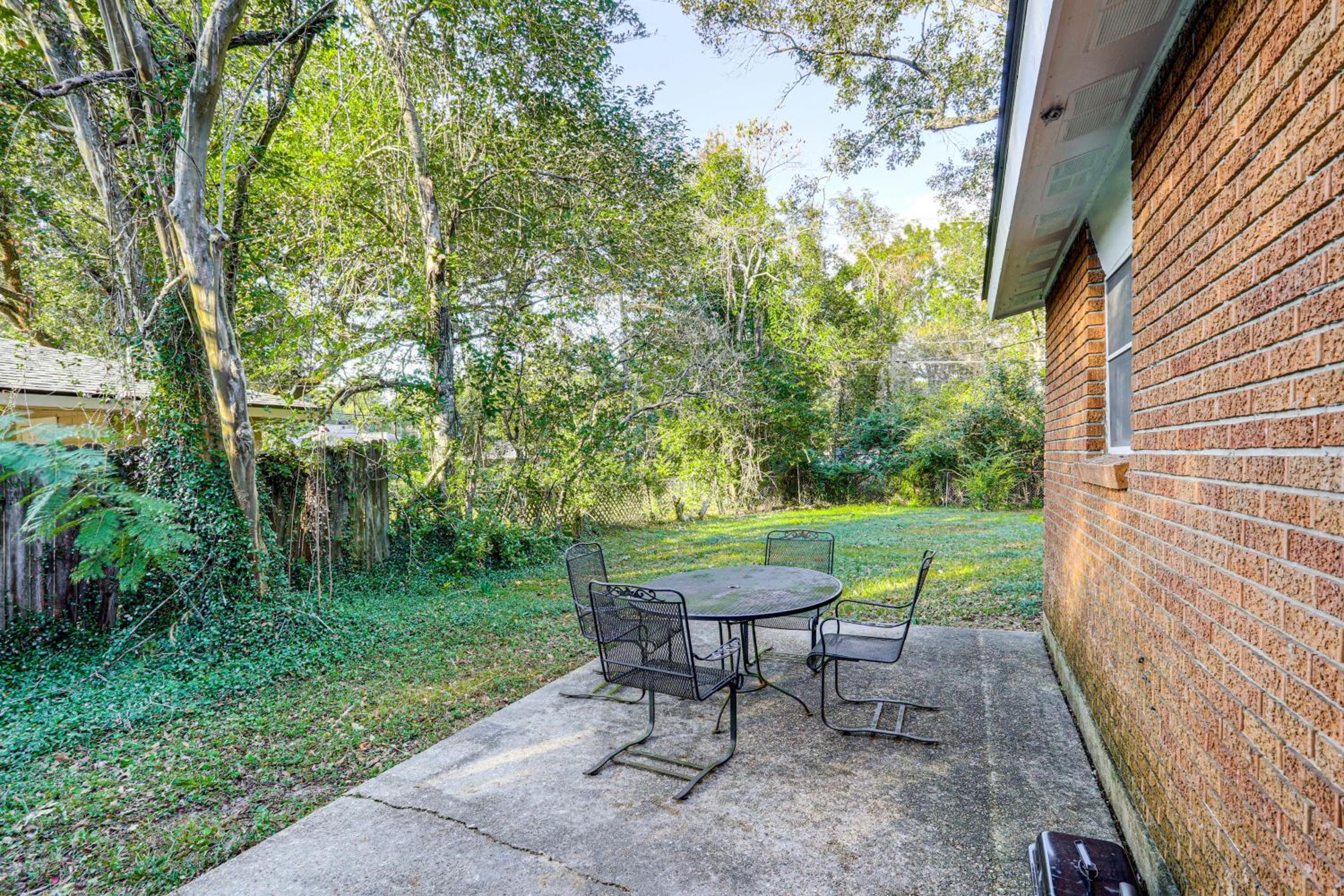 4 Mi to LSU Campus! Inviting Home Near Trails