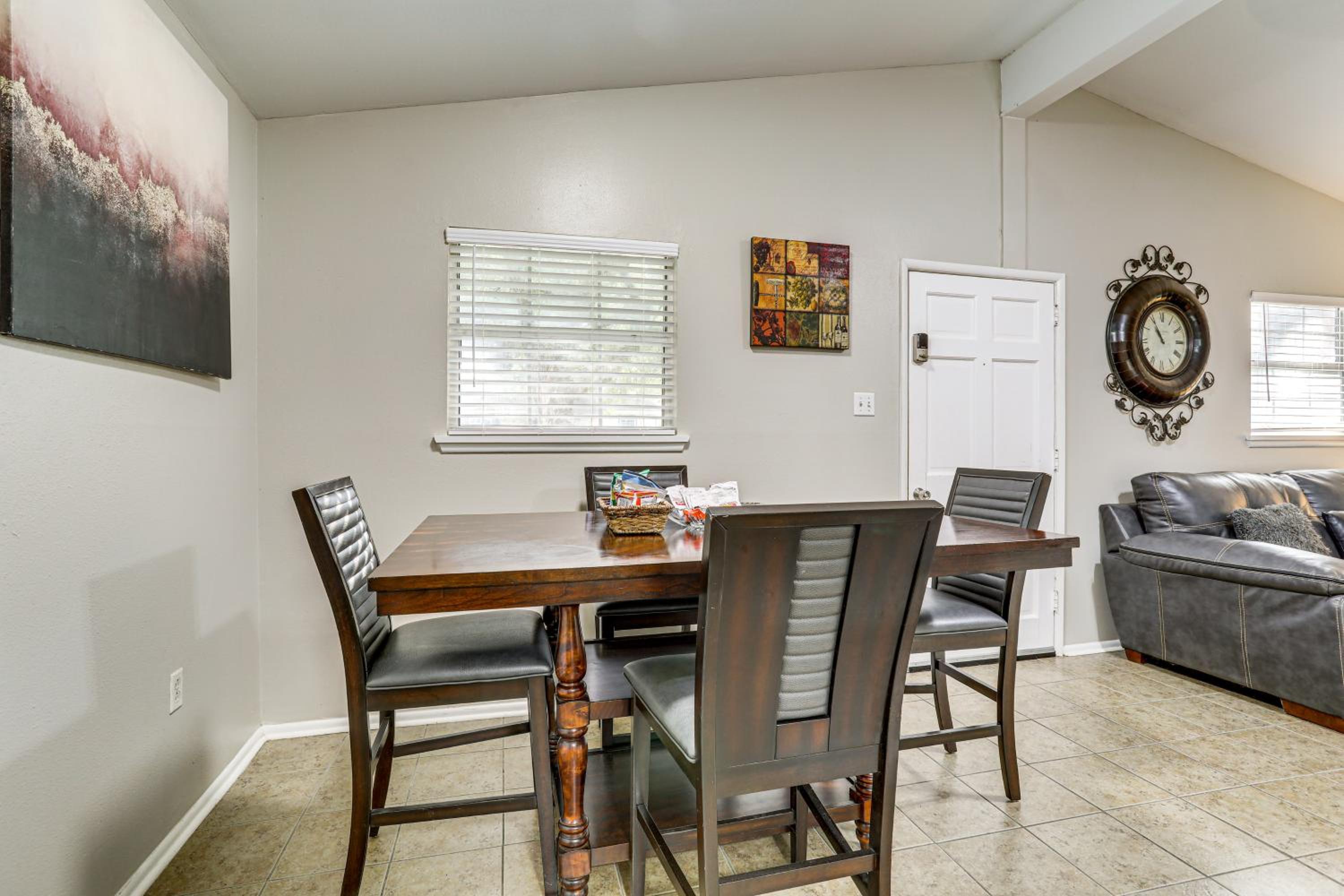 4 Mi to LSU Campus! Inviting Home Near Trails