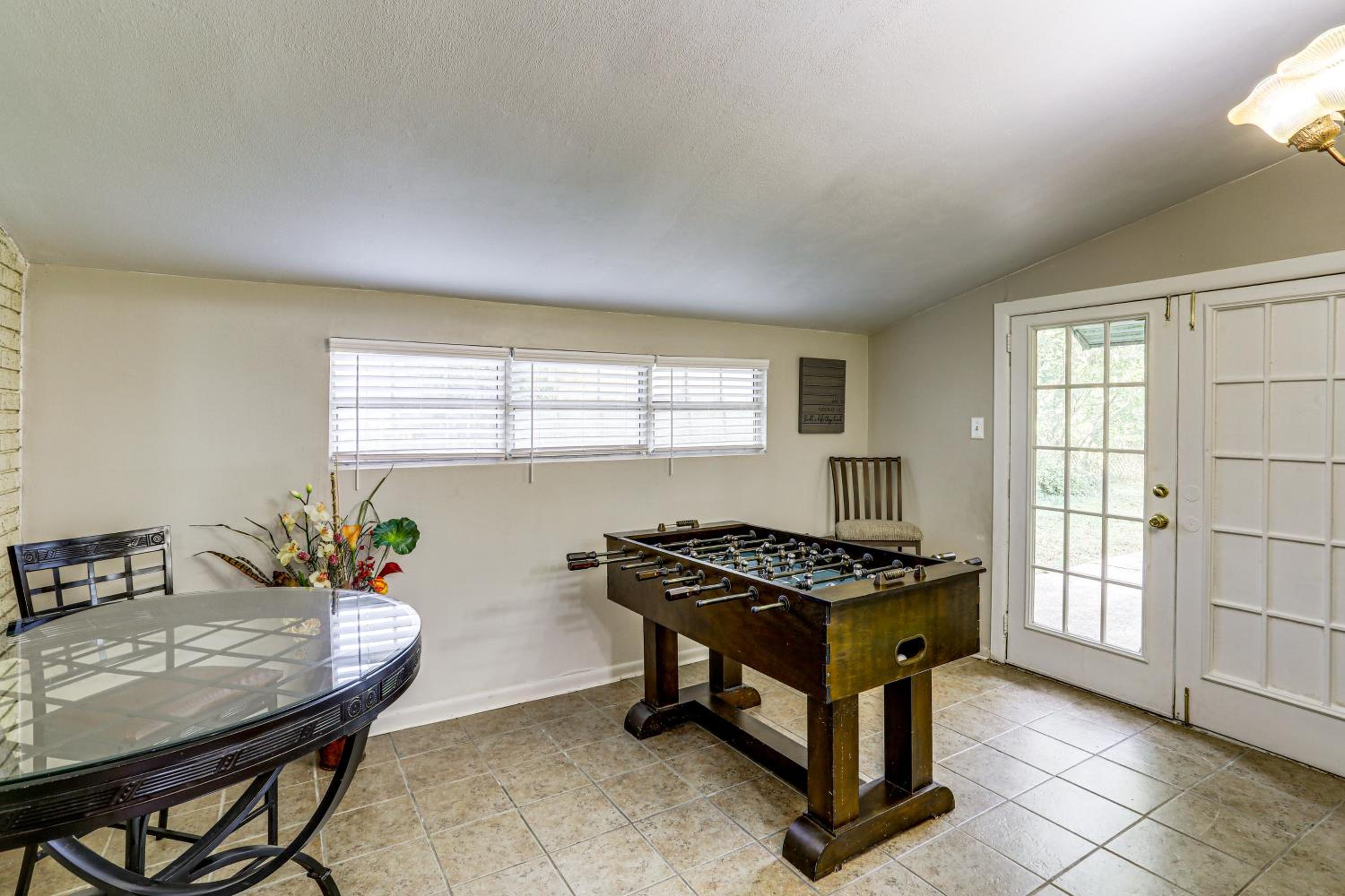 4 Mi to LSU Campus! Inviting Home Near Trails