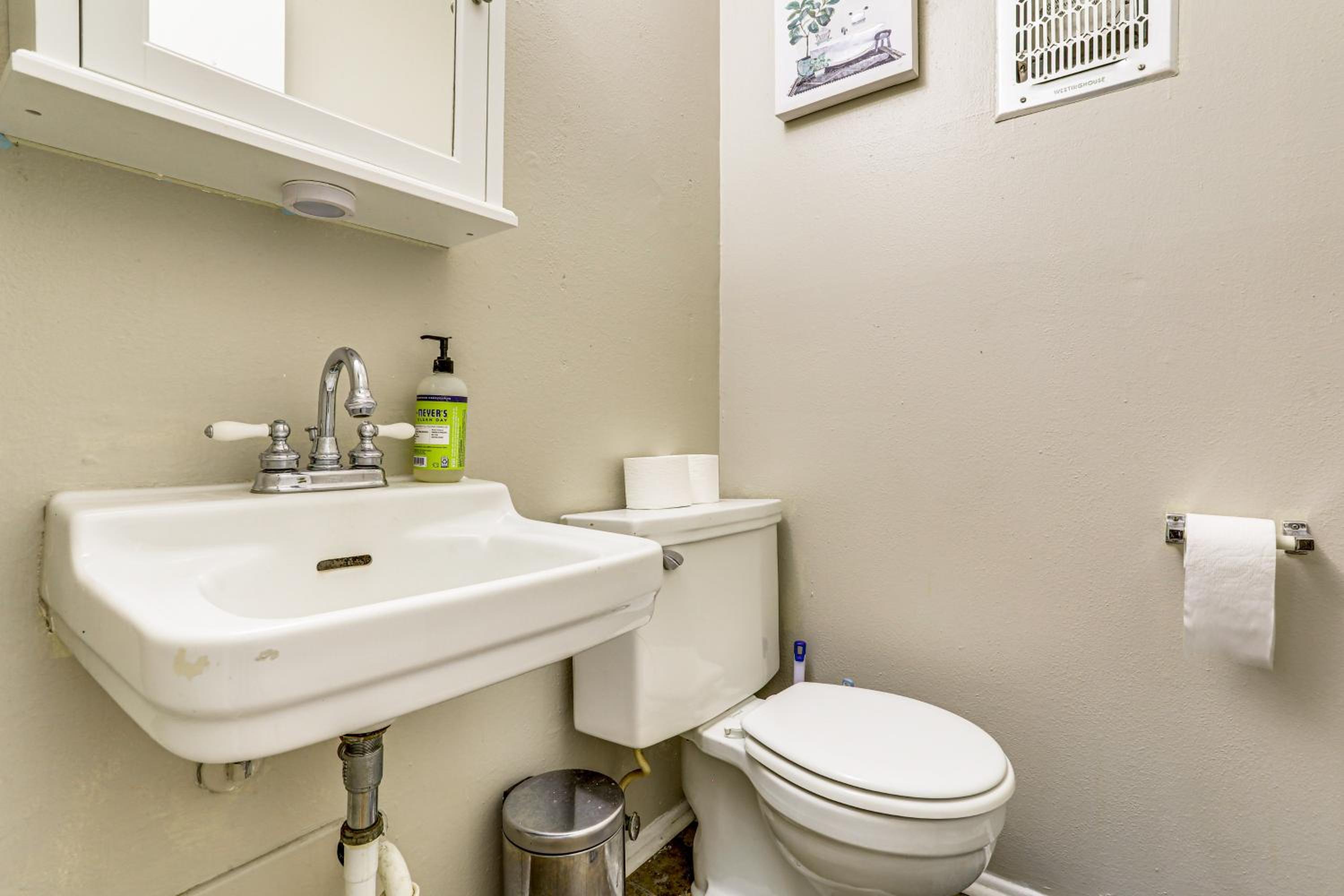 4 Mi to LSU Campus! Inviting Home Near Trails