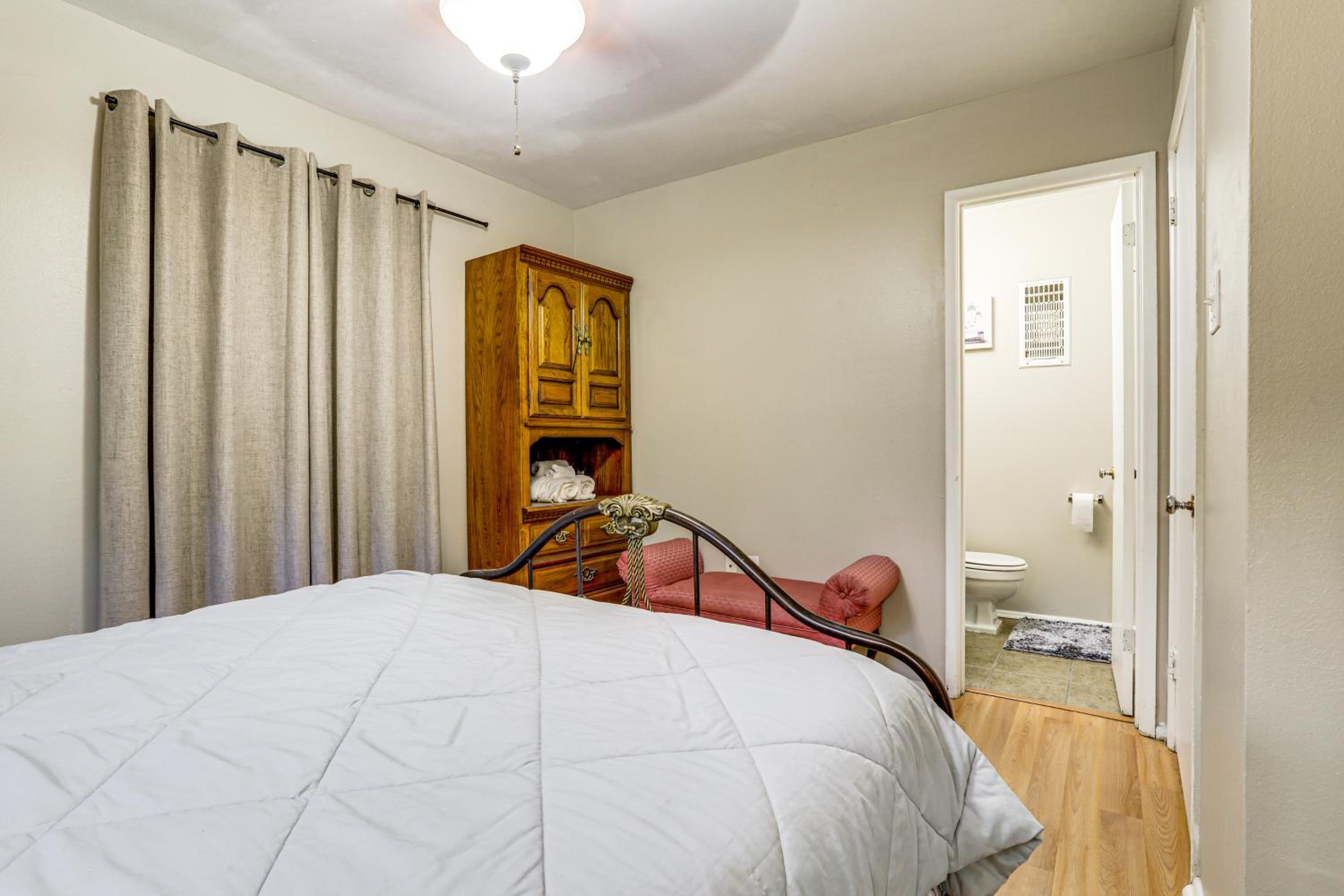 4 Mi to LSU Campus! Inviting Home Near Trails